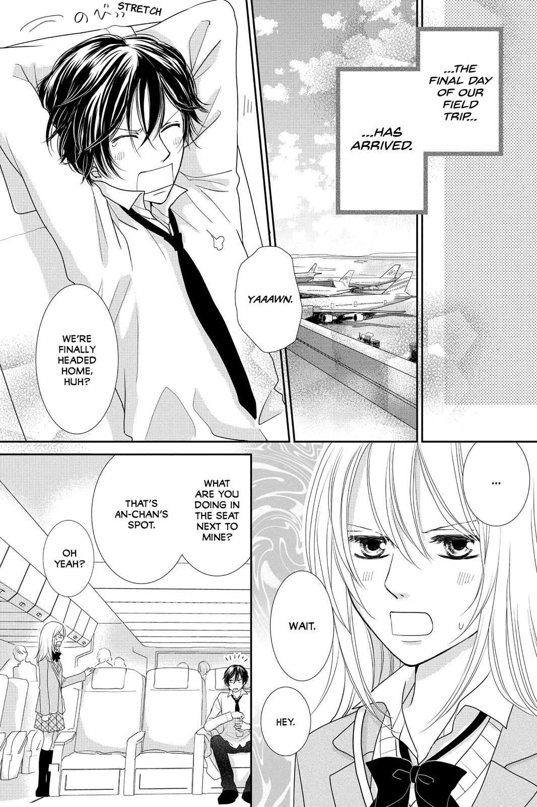 Beauty Bunny - Chapter 12