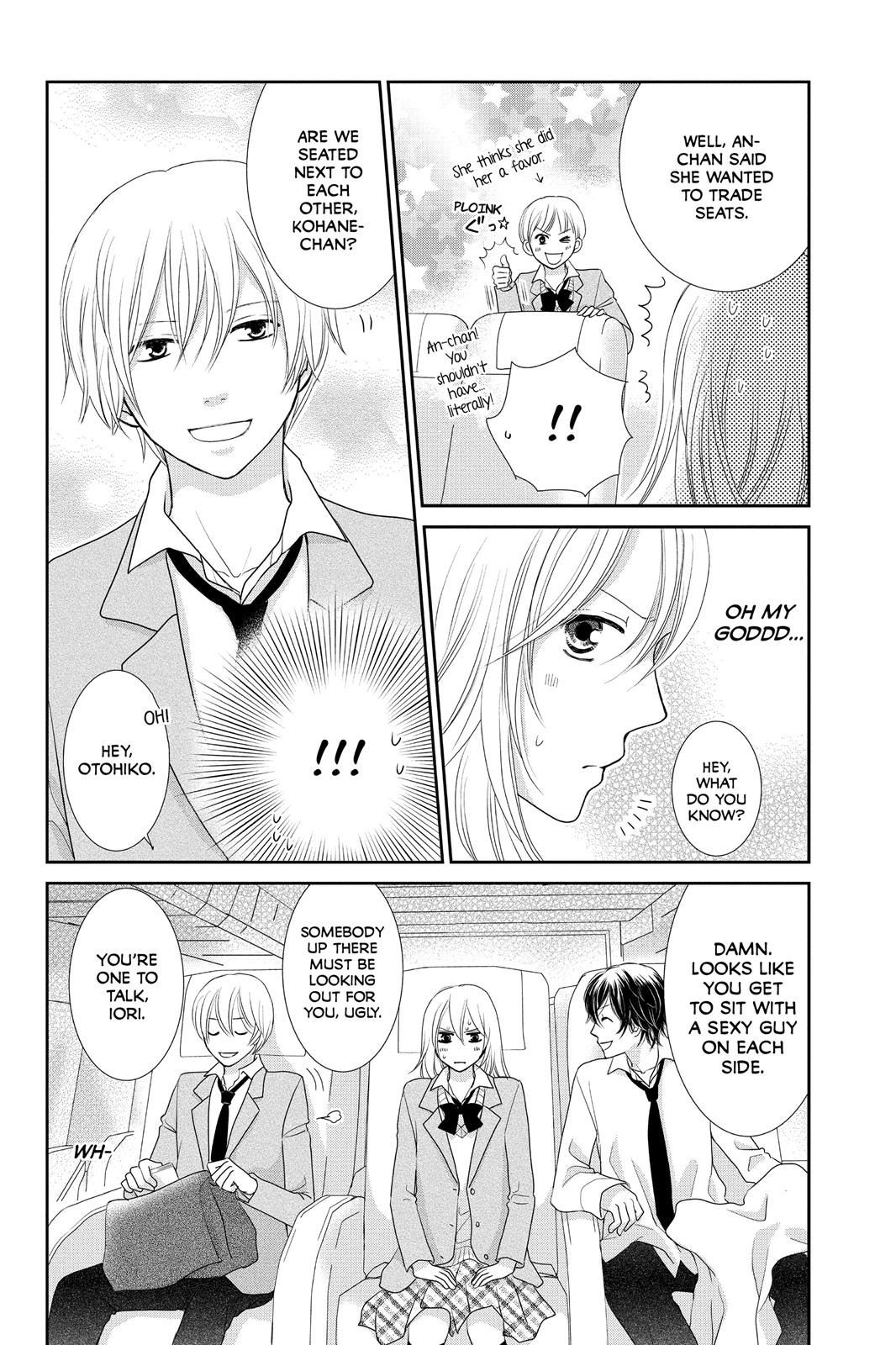 Beauty Bunny - Chapter 12