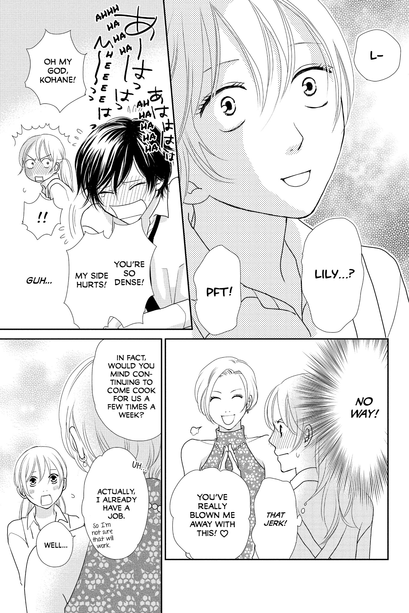 Beauty Bunny - Chapter 13