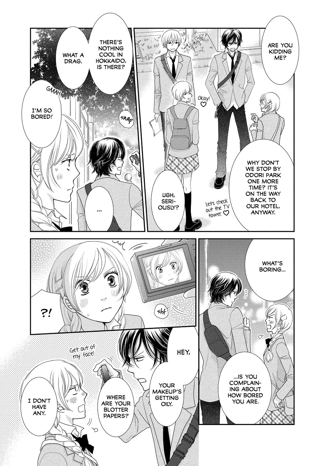 Beauty Bunny - Chapter 11