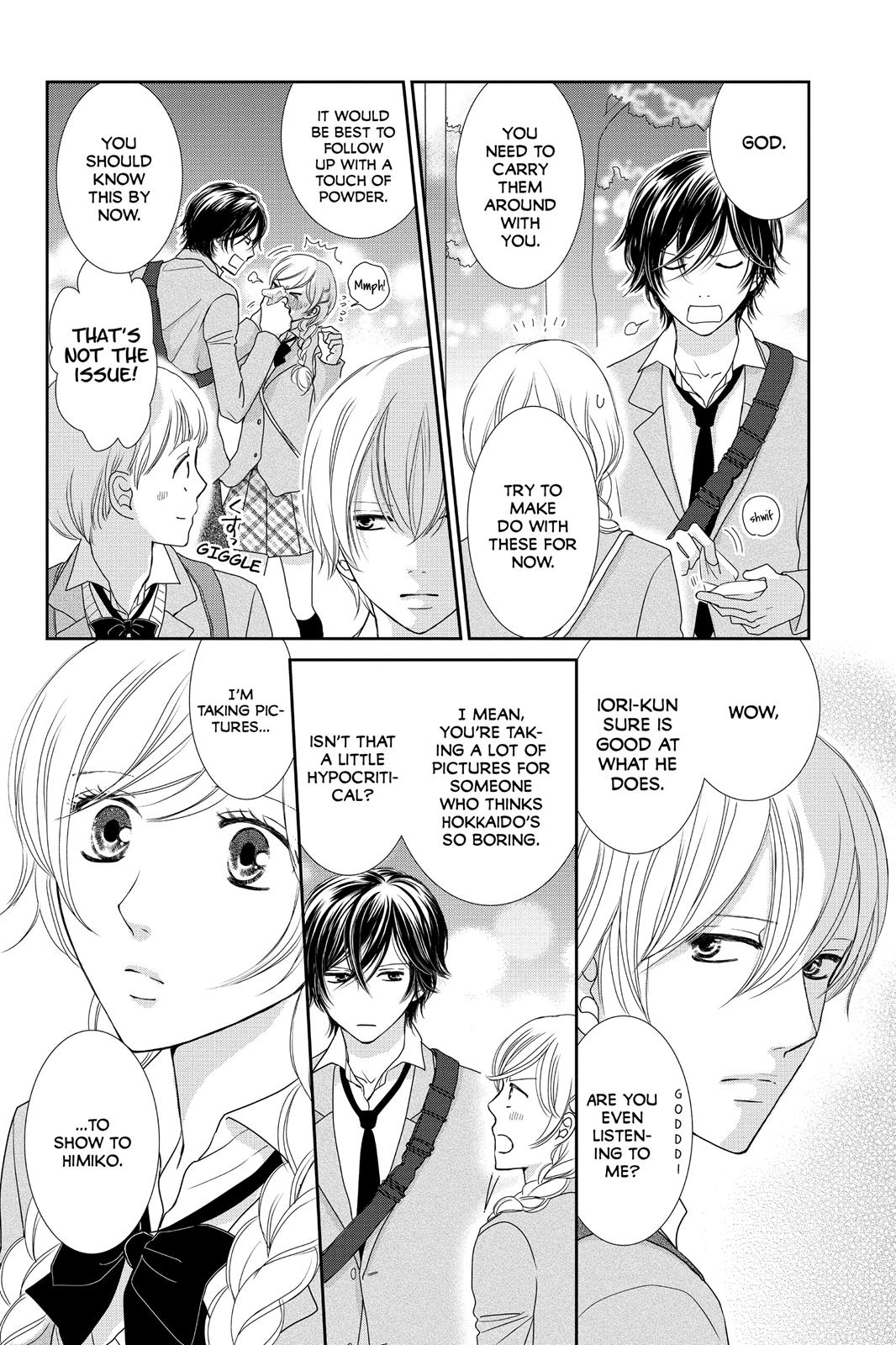 Beauty Bunny - Chapter 11