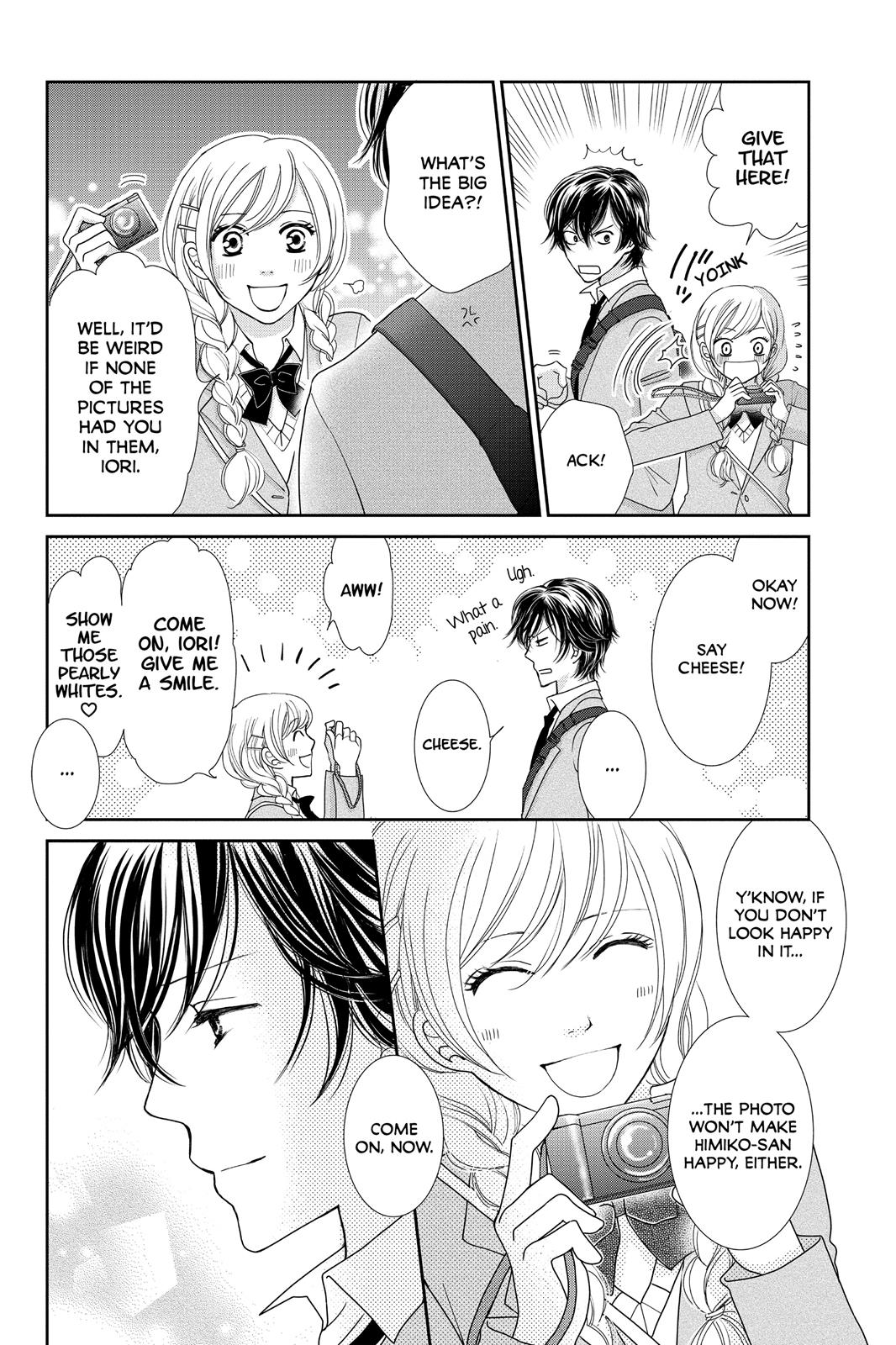 Beauty Bunny - Chapter 11