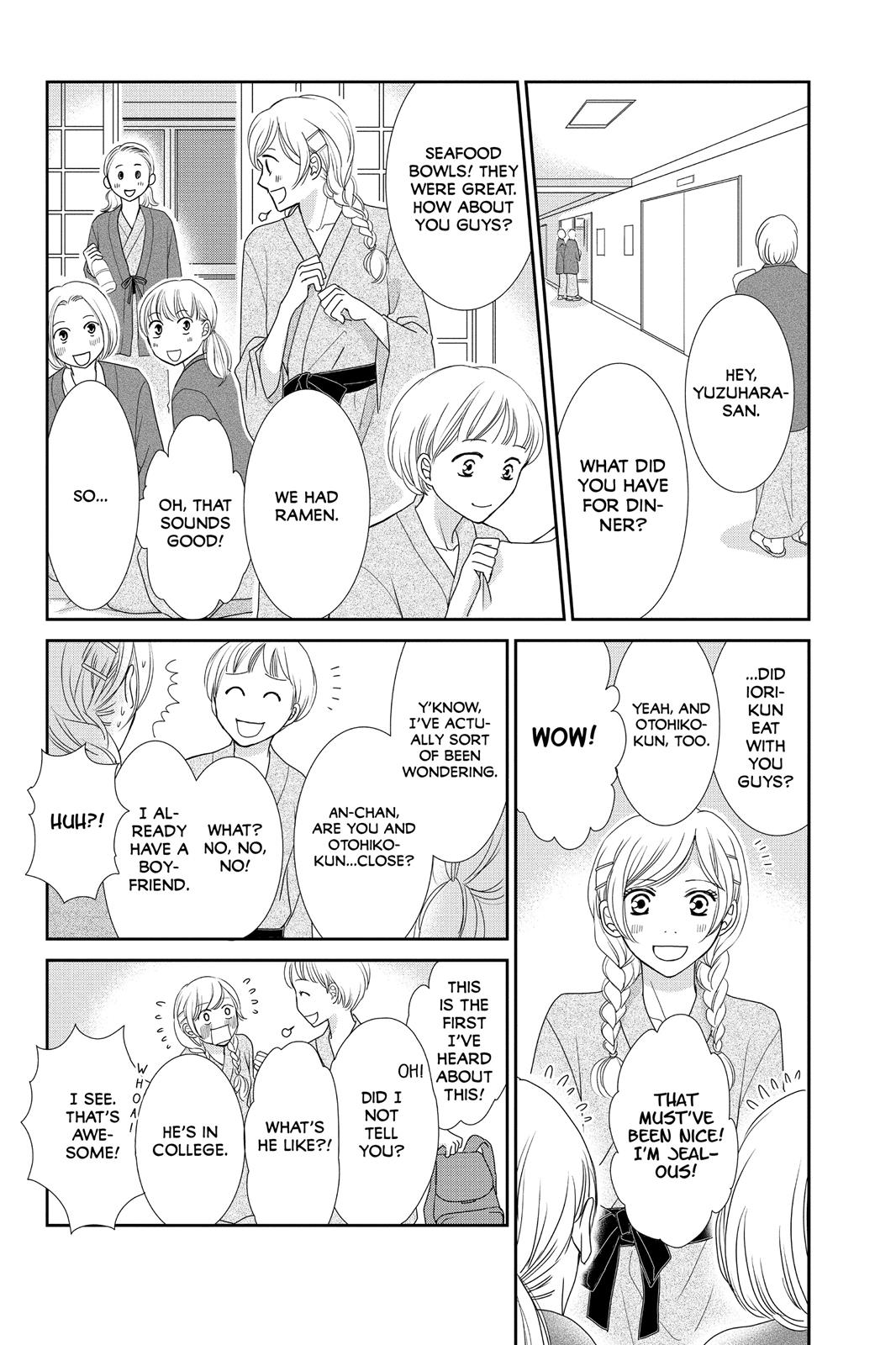 Beauty Bunny - Chapter 11