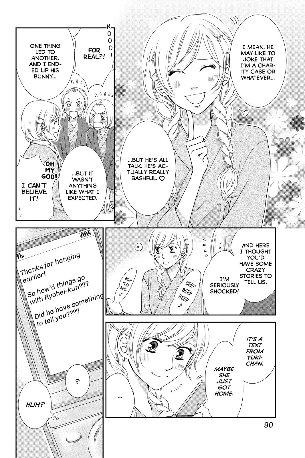 Beauty Bunny - Chapter 11