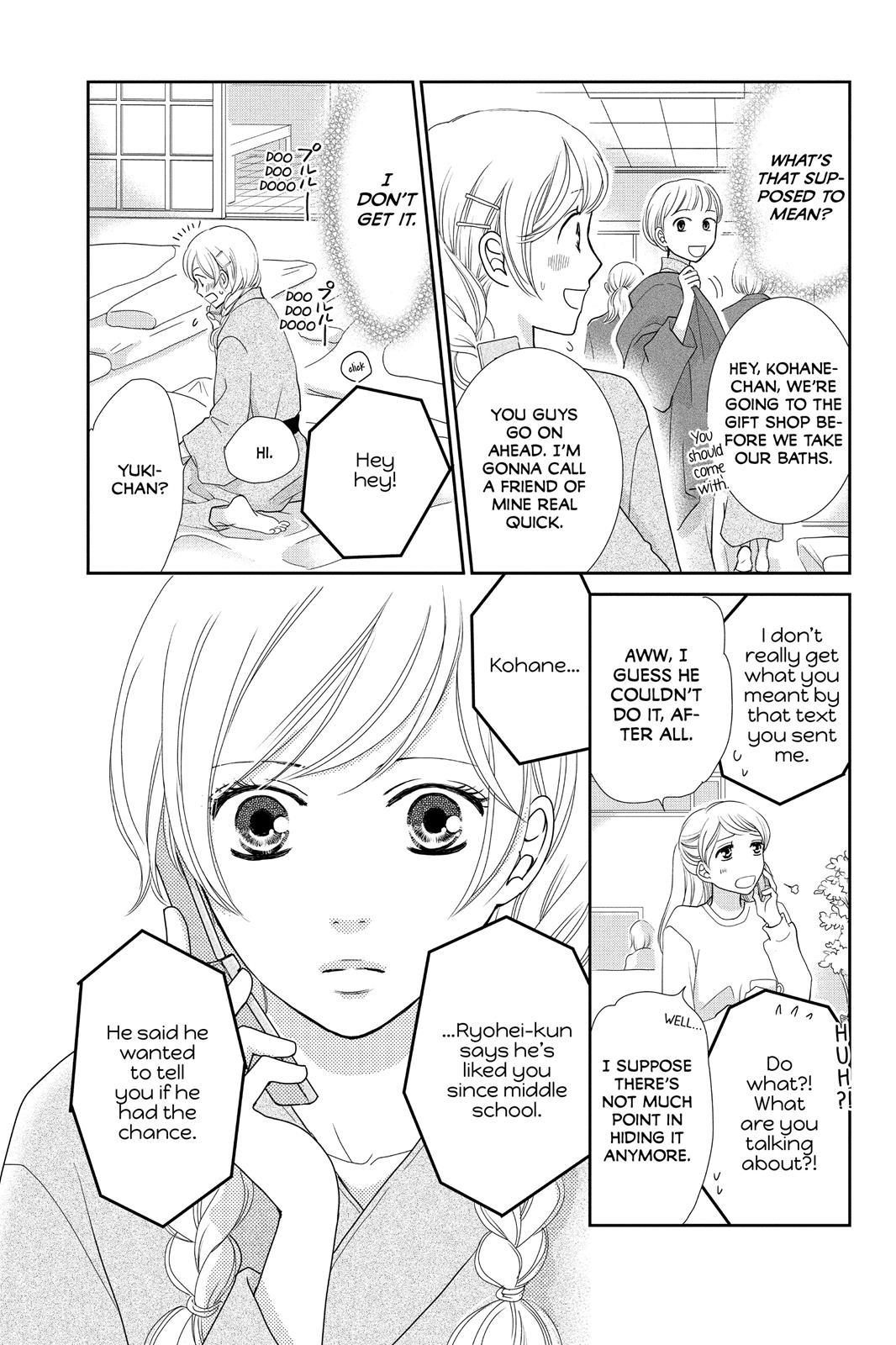 Beauty Bunny - Chapter 11