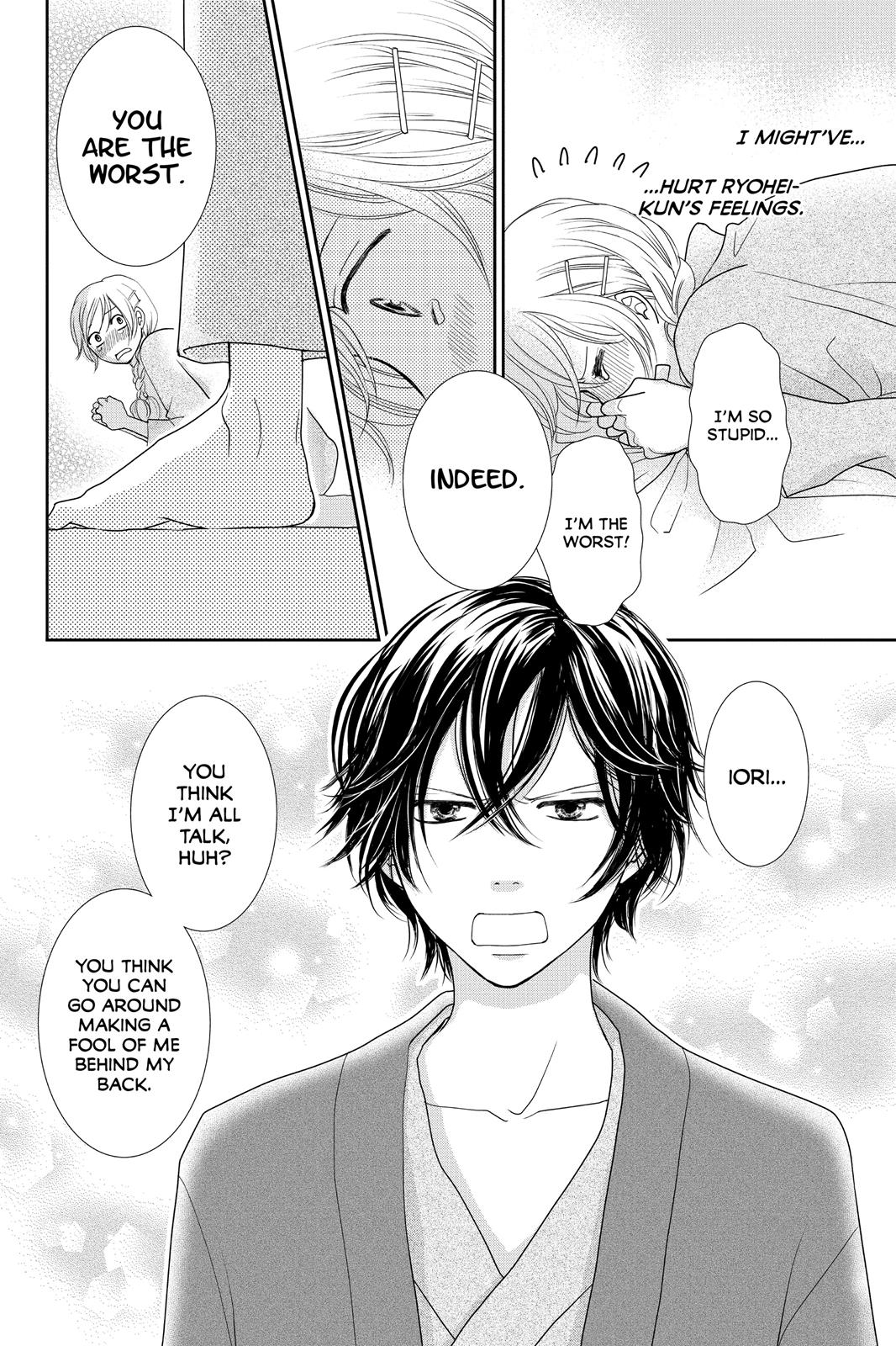 Beauty Bunny - Chapter 11