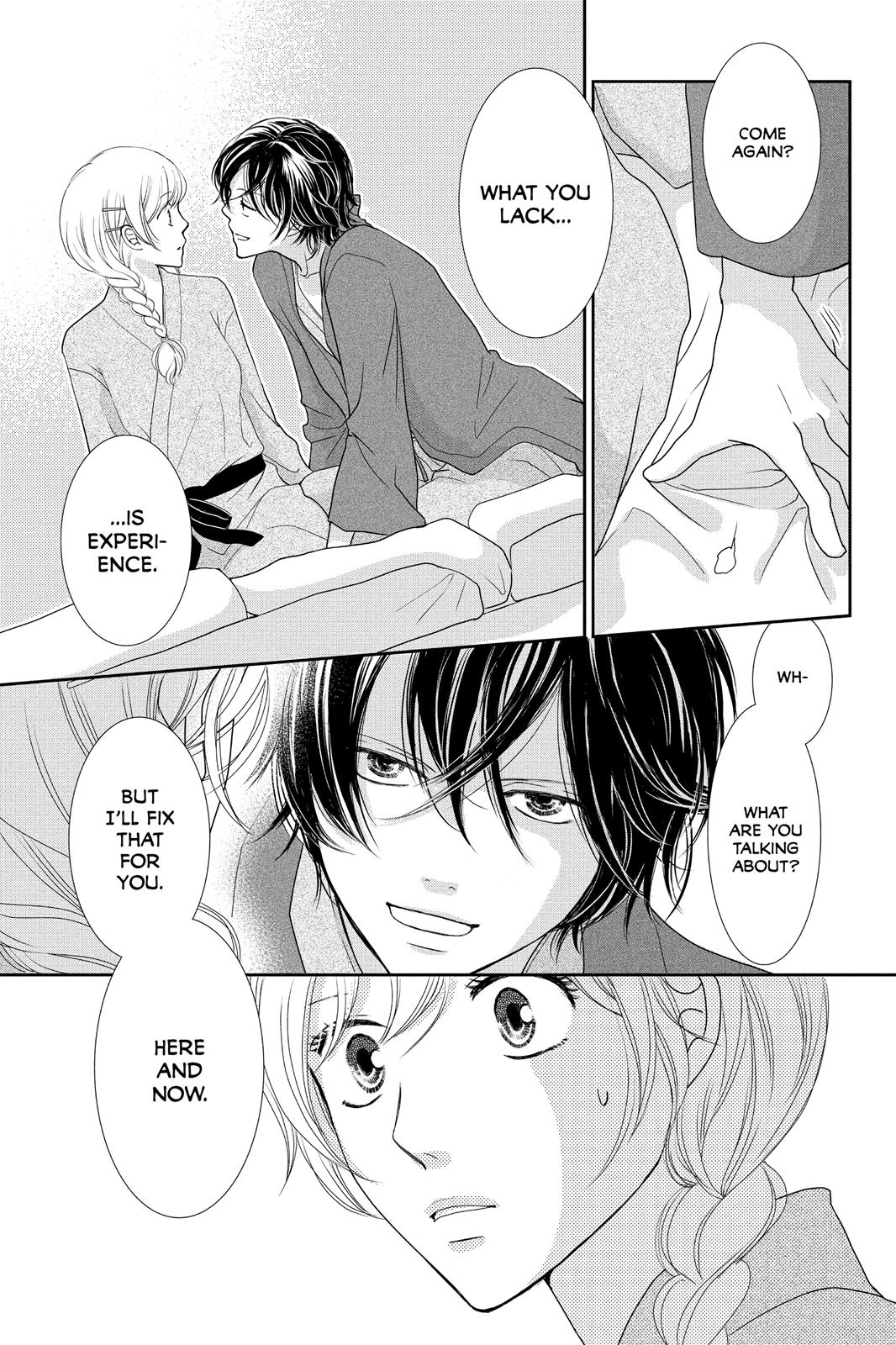 Beauty Bunny - Chapter 11