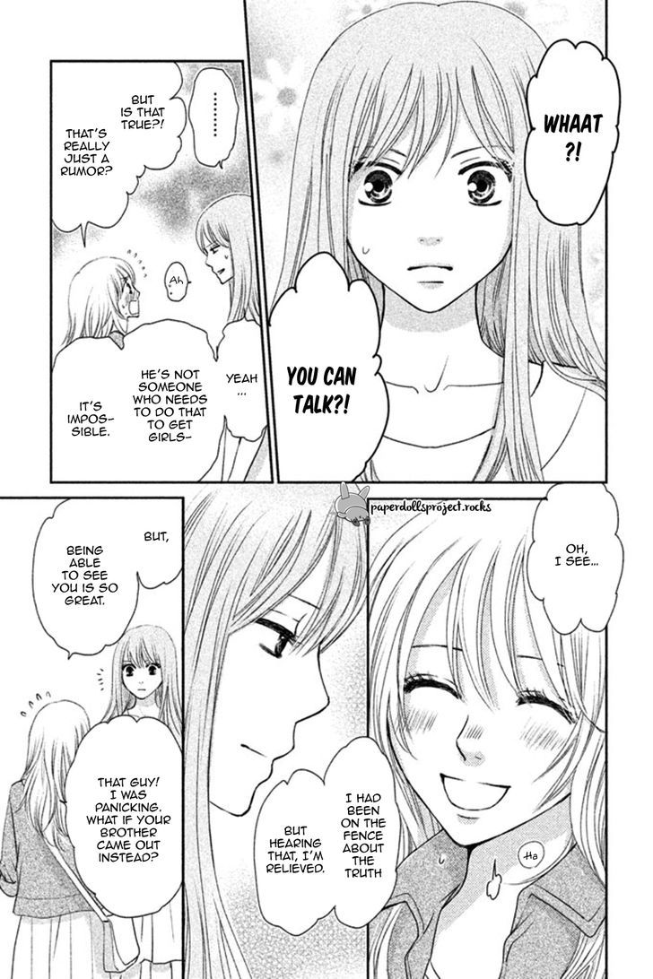 Beauty Bunny - Chapter 2