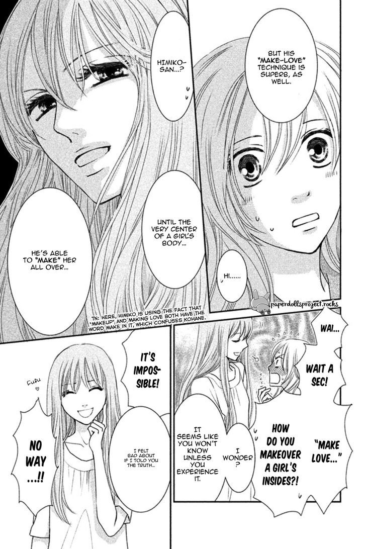 Beauty Bunny - Chapter 2