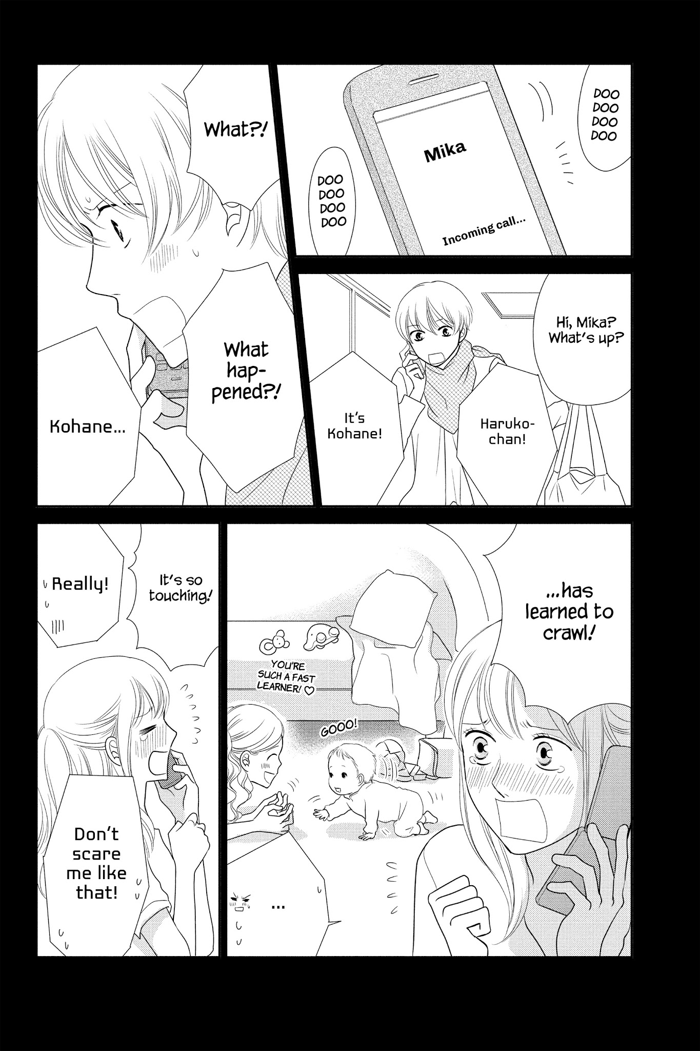 Beauty Bunny - Chapter 20