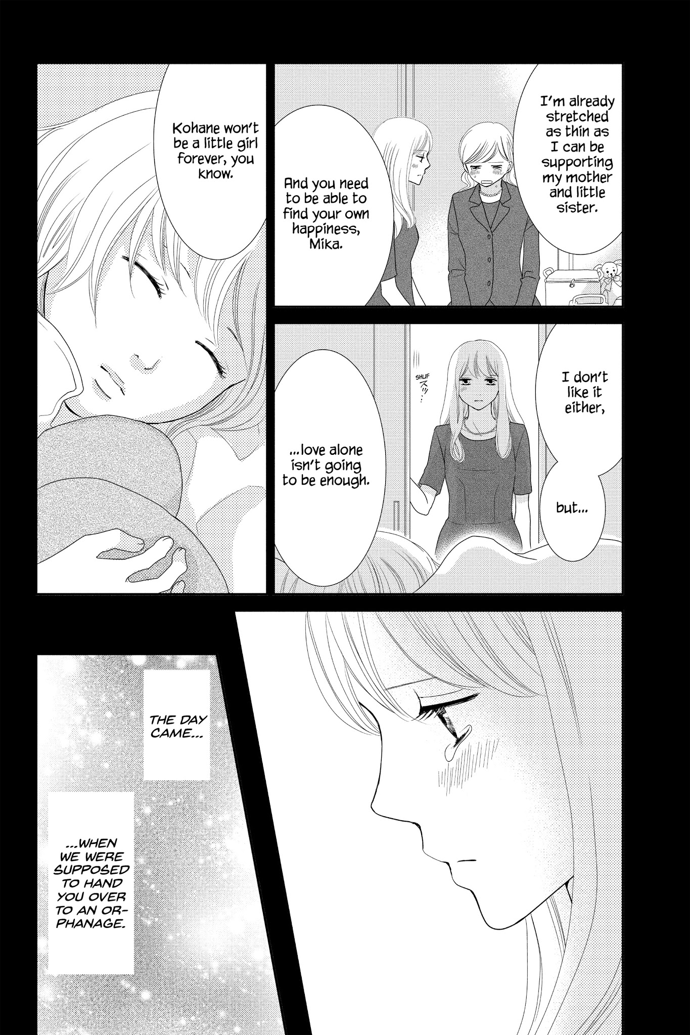 Beauty Bunny - Chapter 20