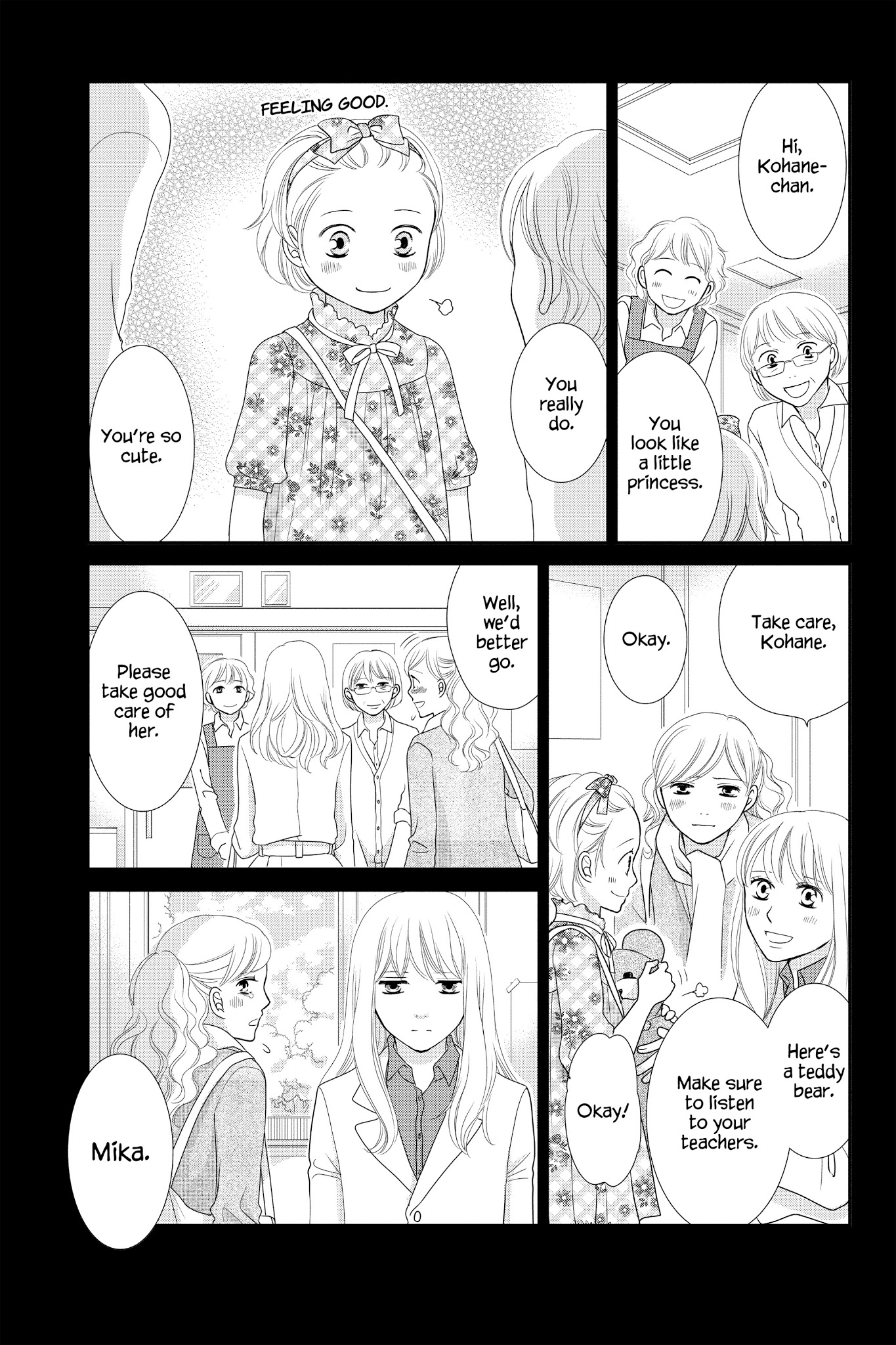 Beauty Bunny - Chapter 20