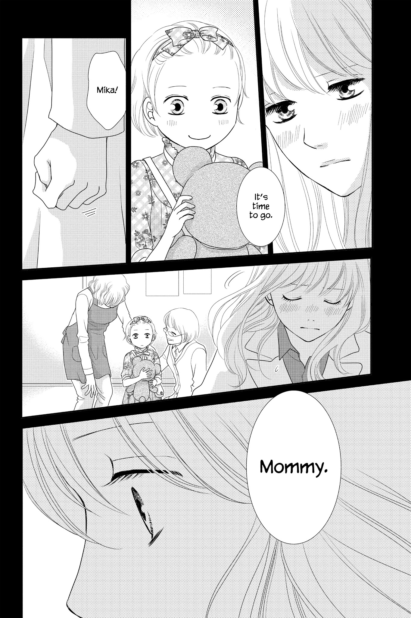 Beauty Bunny - Chapter 20