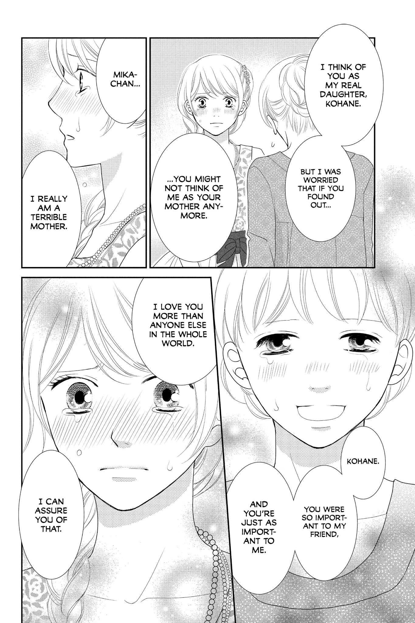 Beauty Bunny - Chapter 20