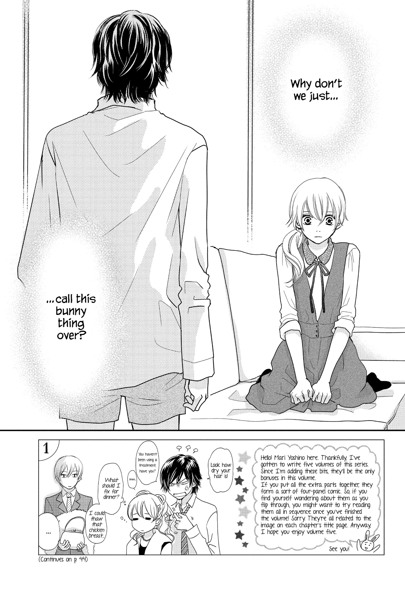 Beauty Bunny - Chapter 17