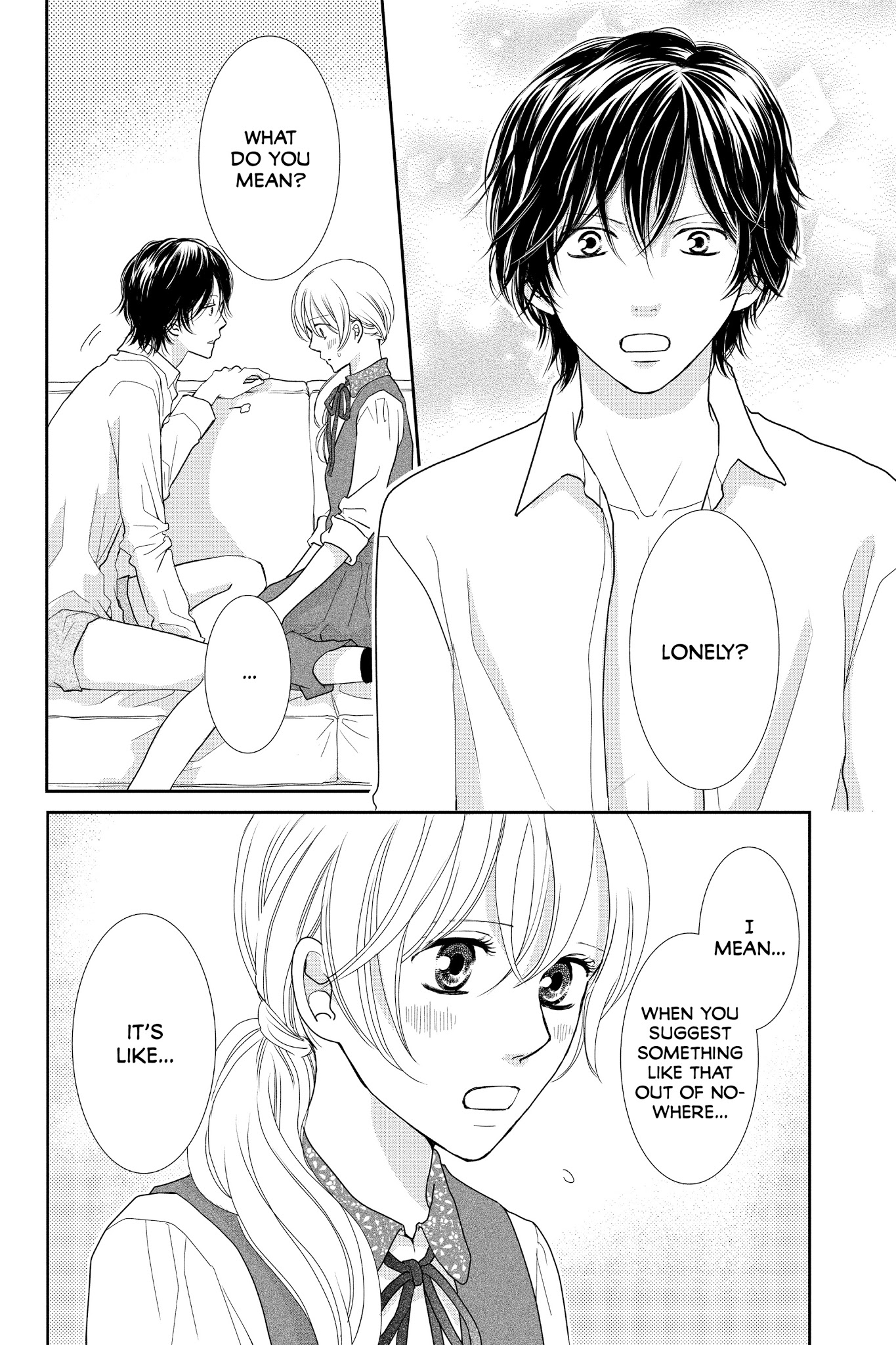 Beauty Bunny - Chapter 17