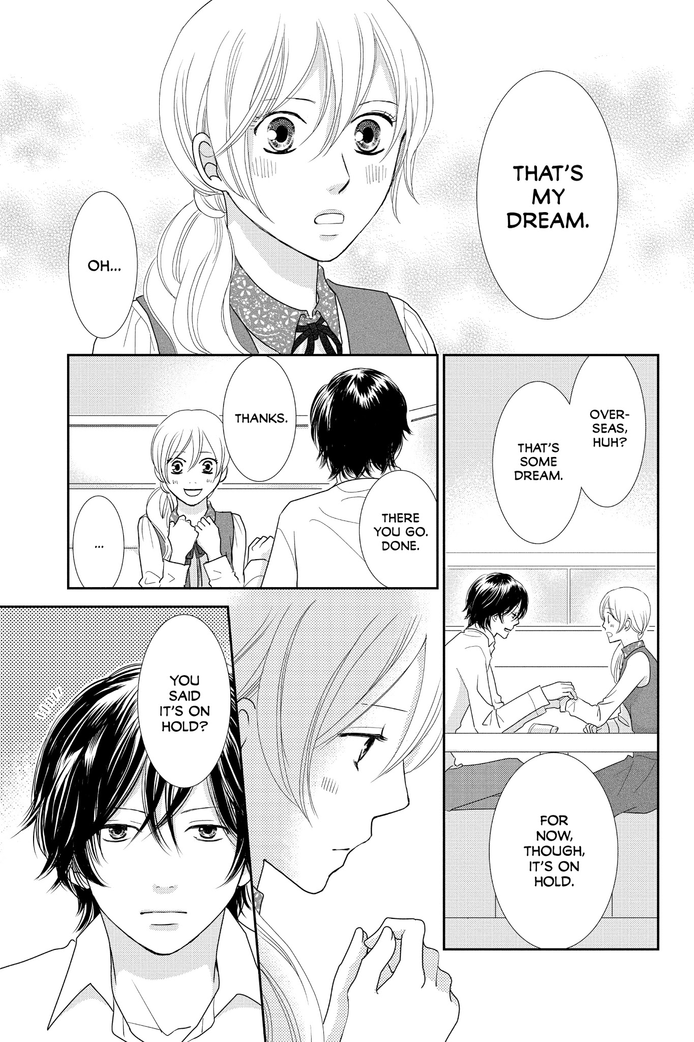 Beauty Bunny - Chapter 17