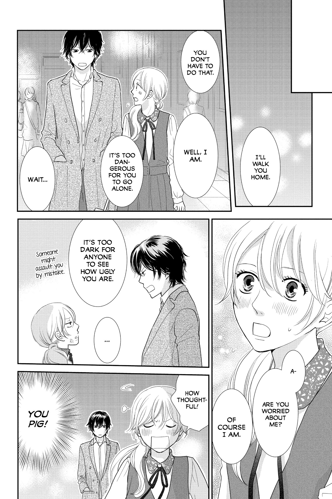 Beauty Bunny - Chapter 17