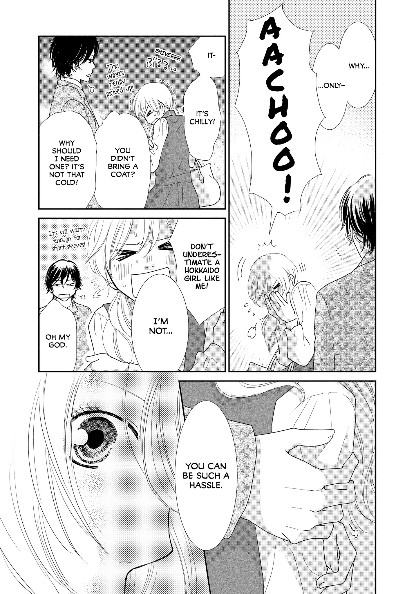 Beauty Bunny - Chapter 17