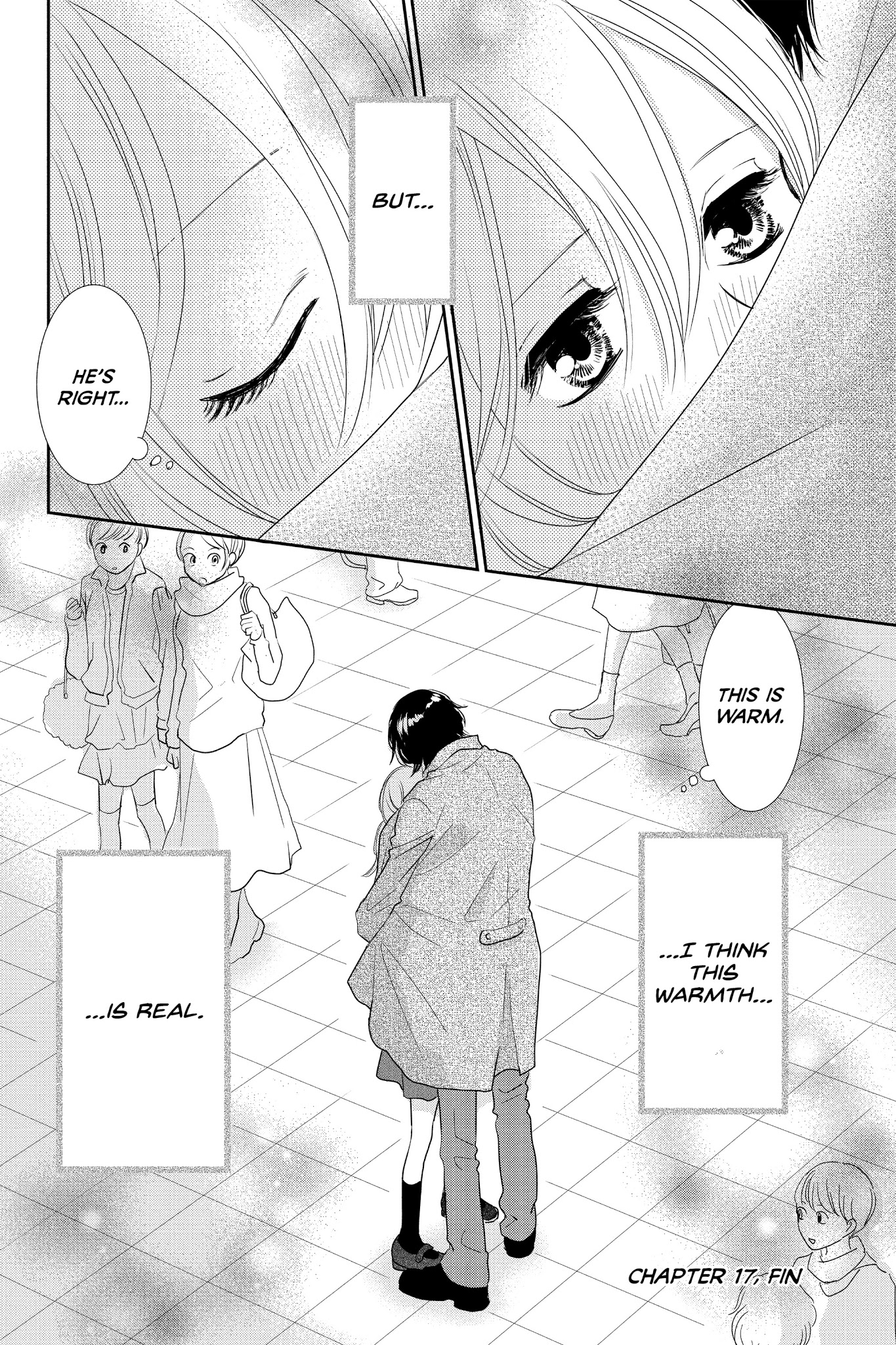 Beauty Bunny - Chapter 17