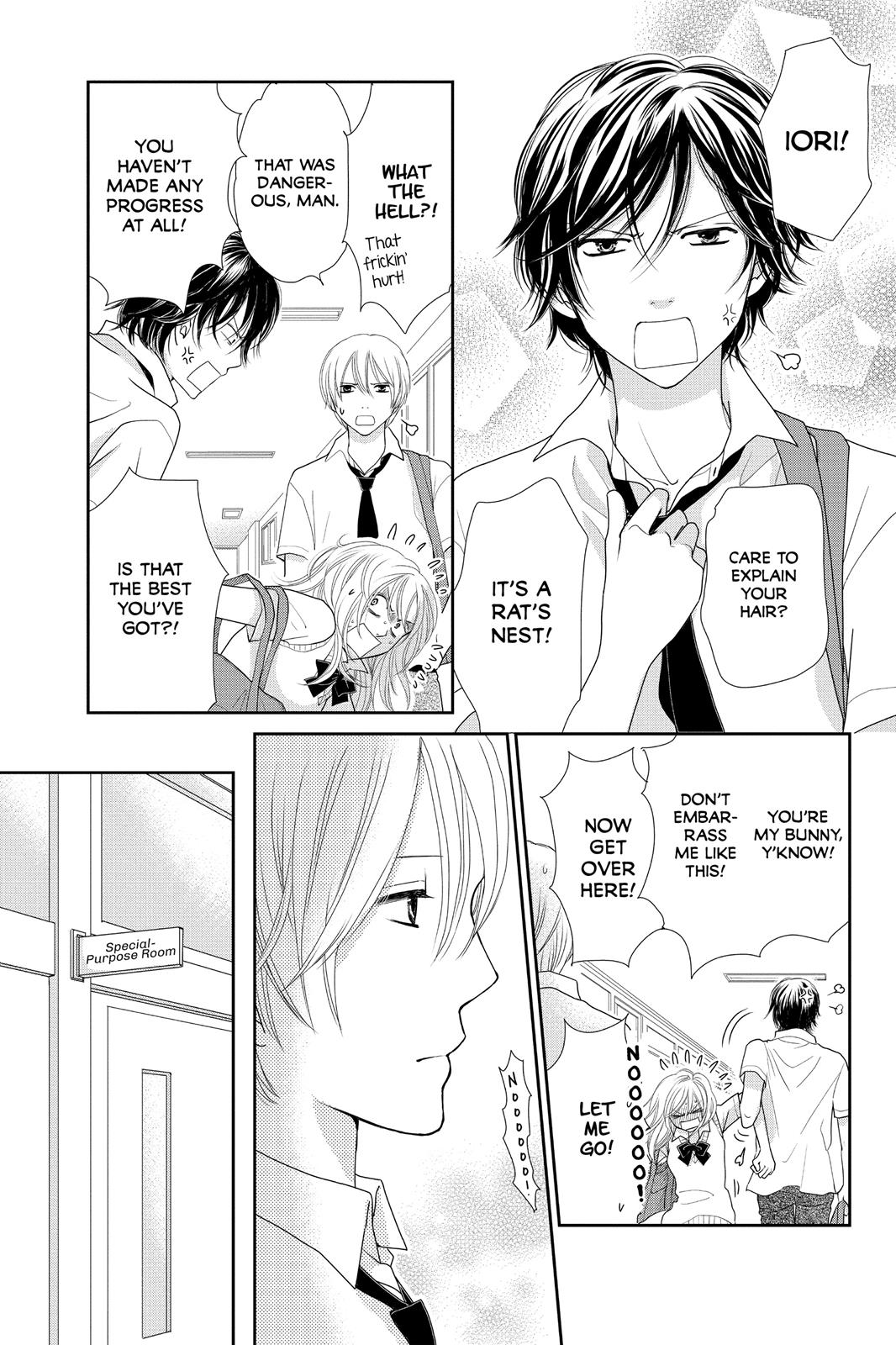 Beauty Bunny - Chapter 9