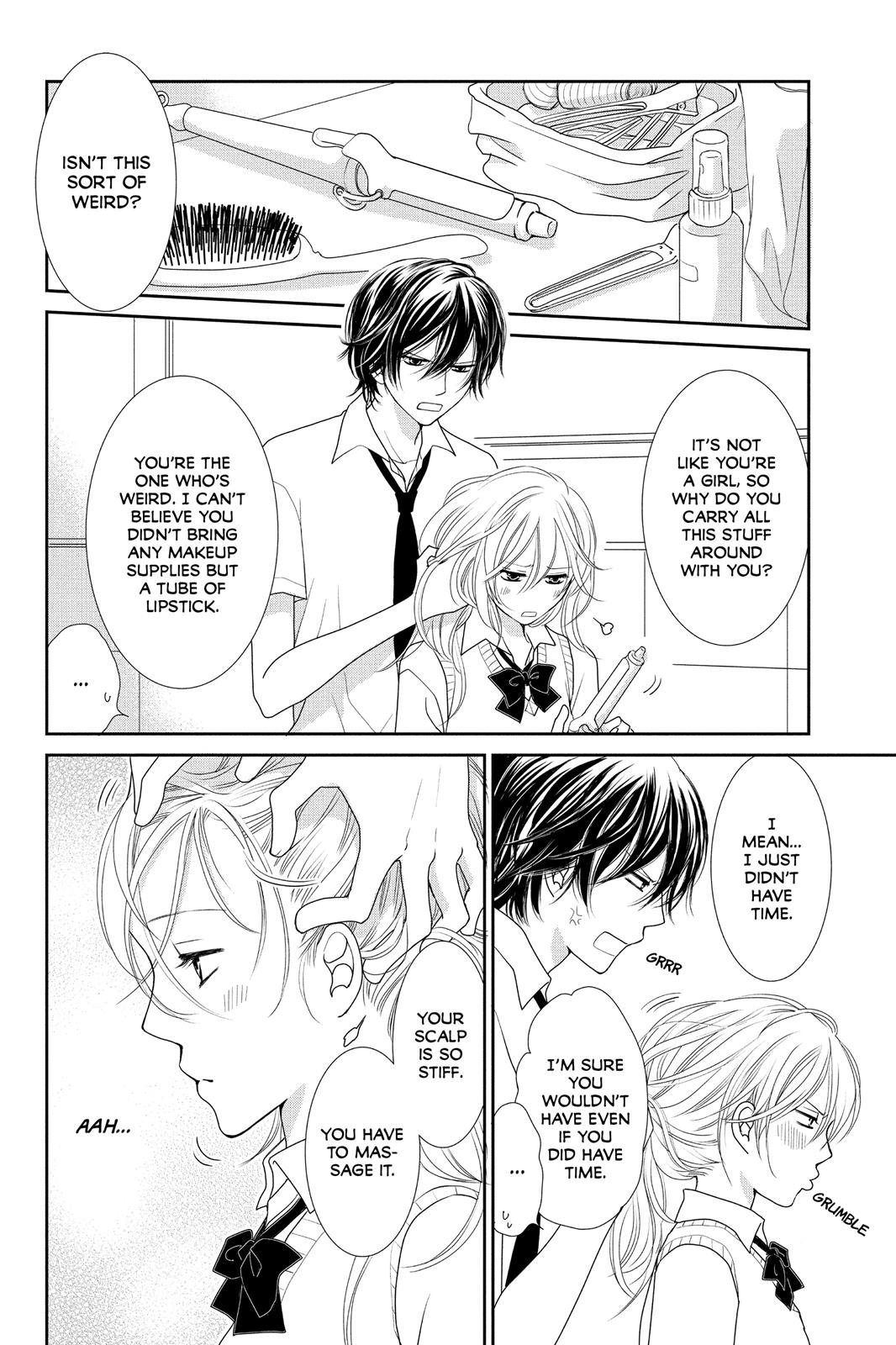 Beauty Bunny - Chapter 9