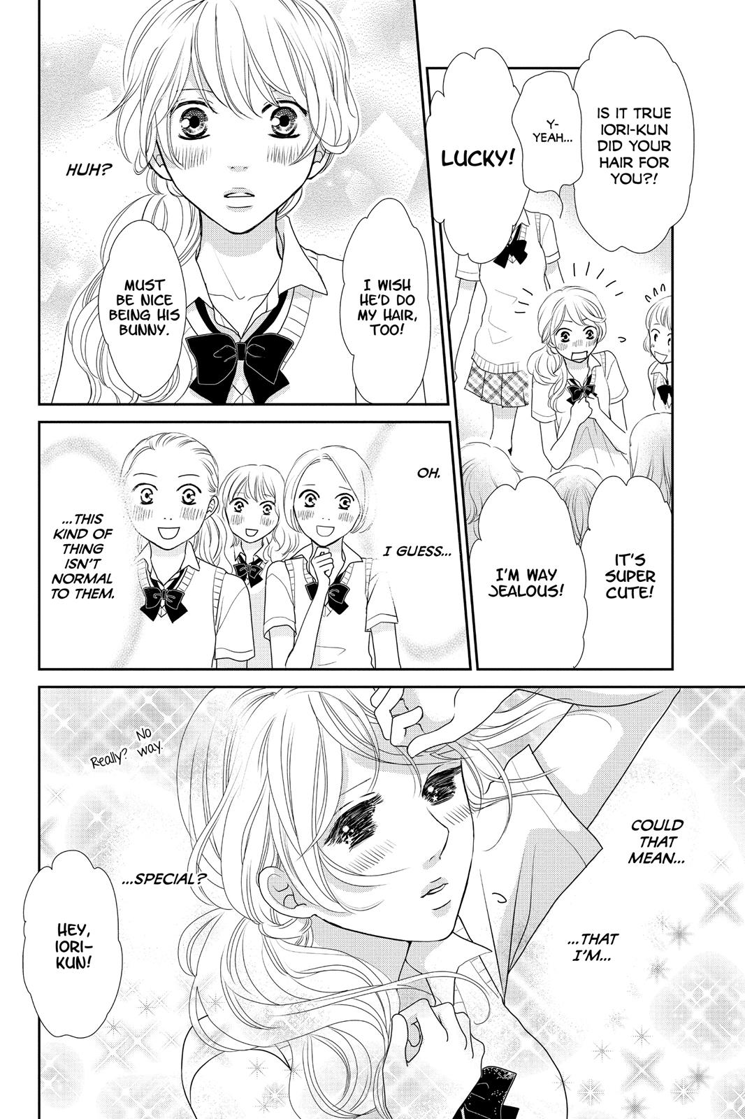 Beauty Bunny - Chapter 9