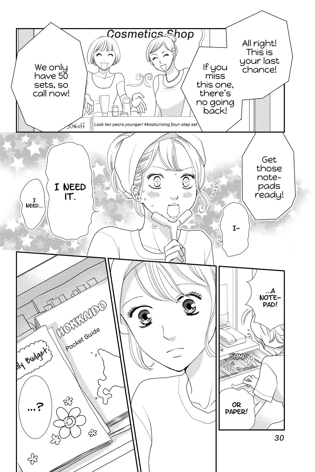 Beauty Bunny - Chapter 9