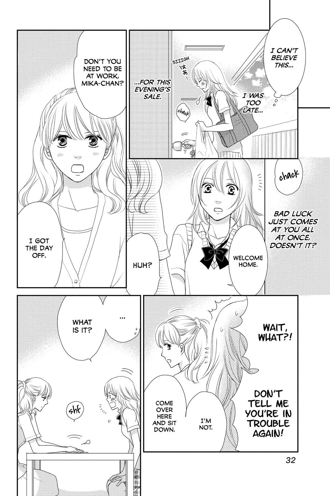 Beauty Bunny - Chapter 9