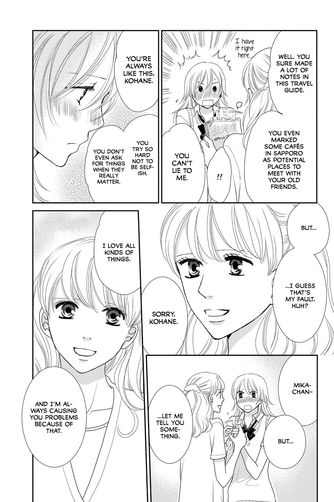 Beauty Bunny - Chapter 9