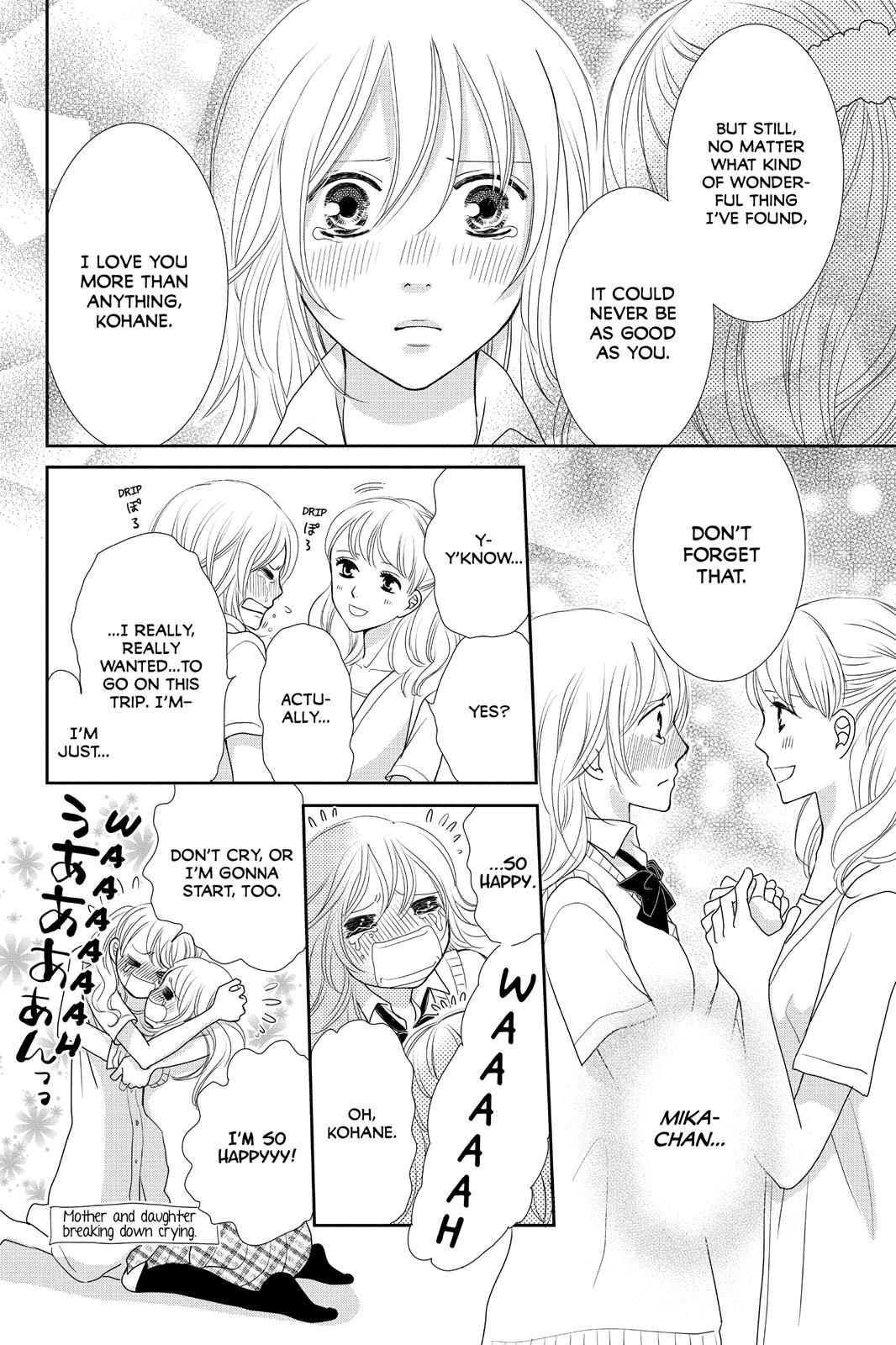 Beauty Bunny - Chapter 9