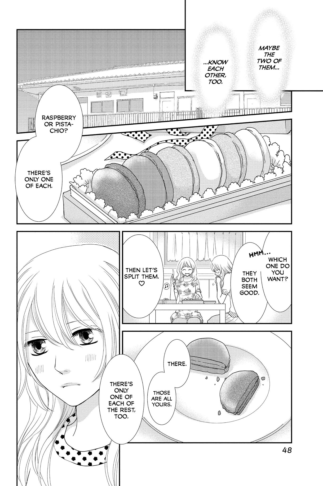 Beauty Bunny - Chapter 18