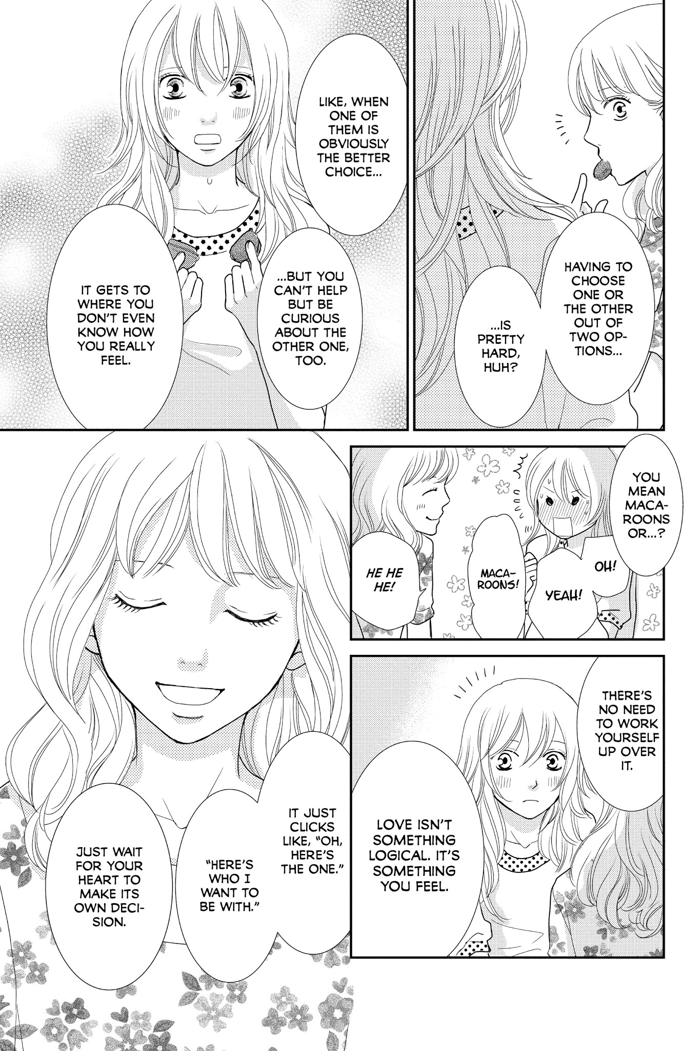 Beauty Bunny - Chapter 18