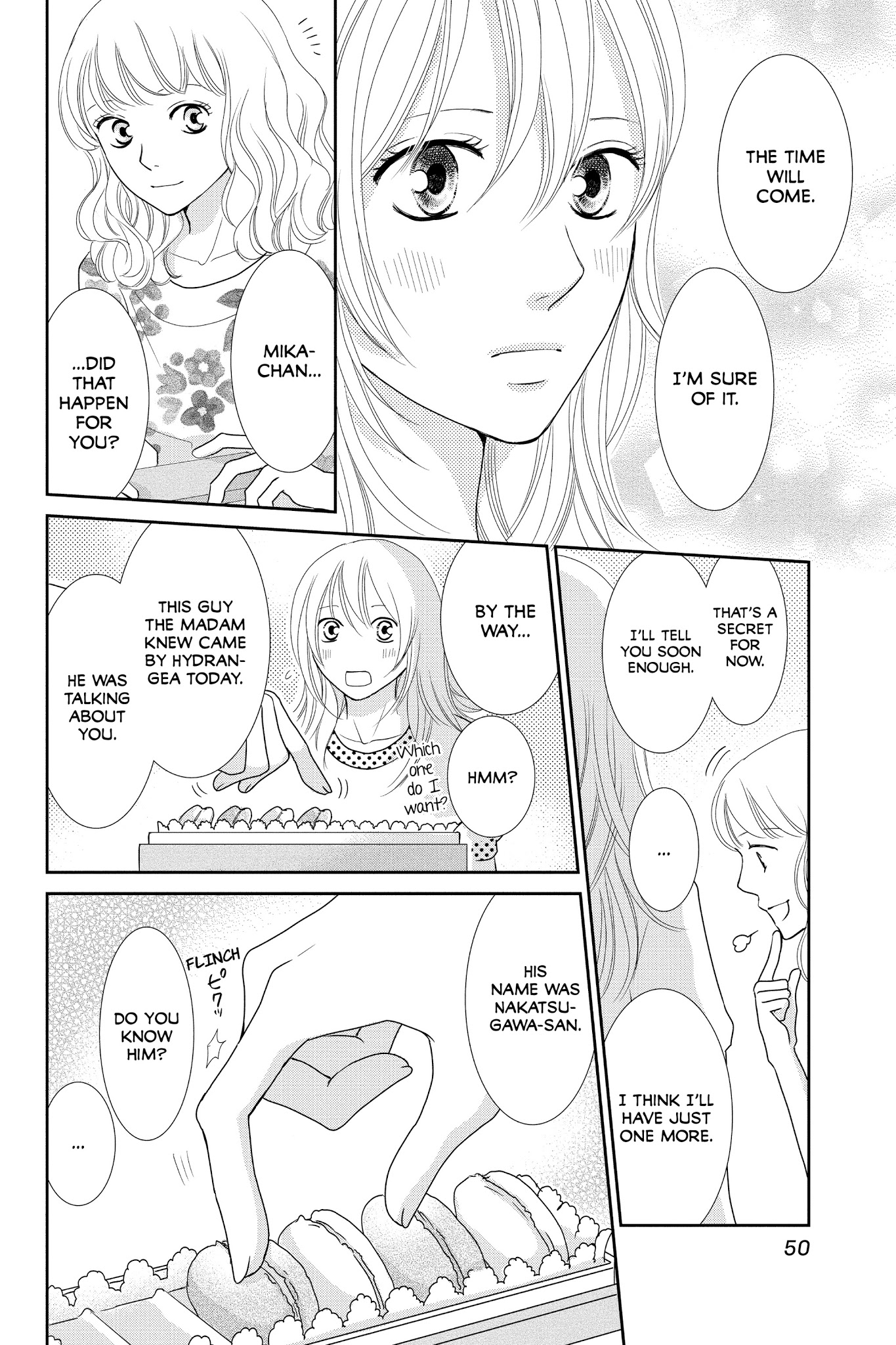 Beauty Bunny - Chapter 18