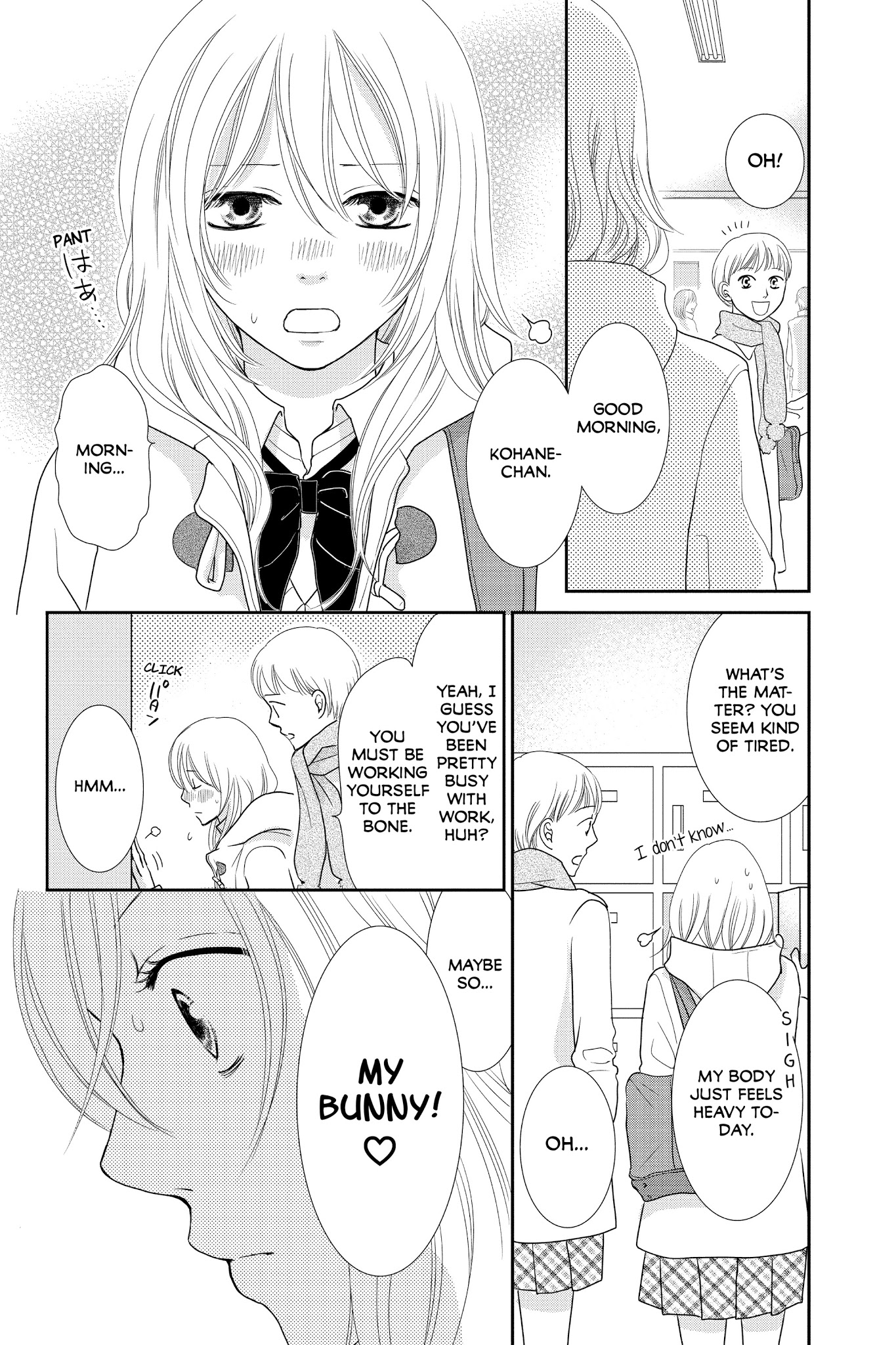 Beauty Bunny - Chapter 18