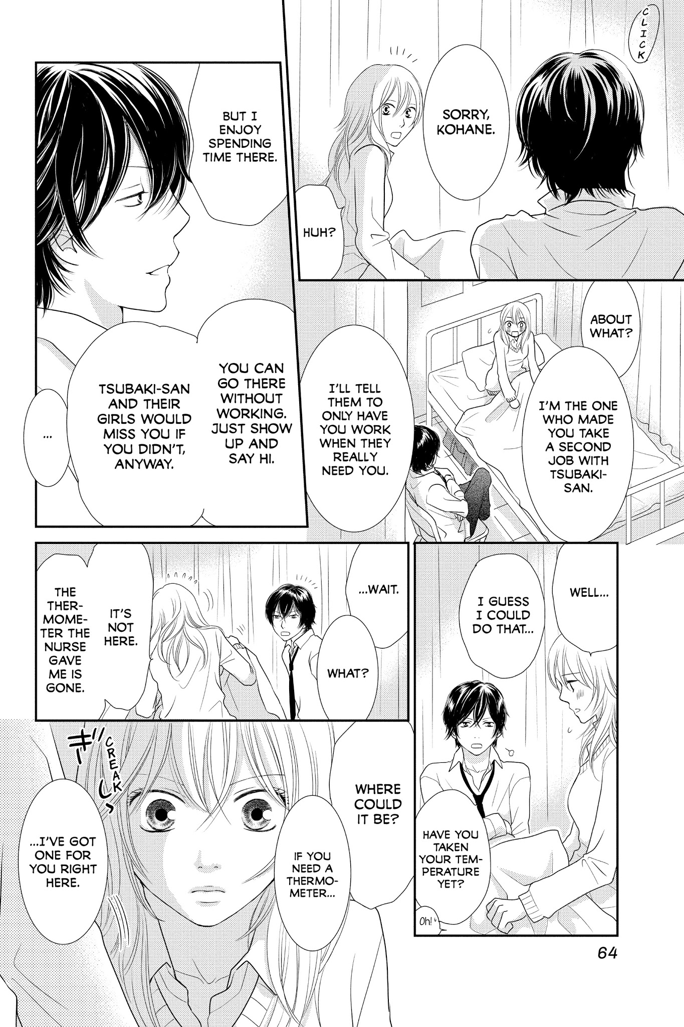 Beauty Bunny - Chapter 18