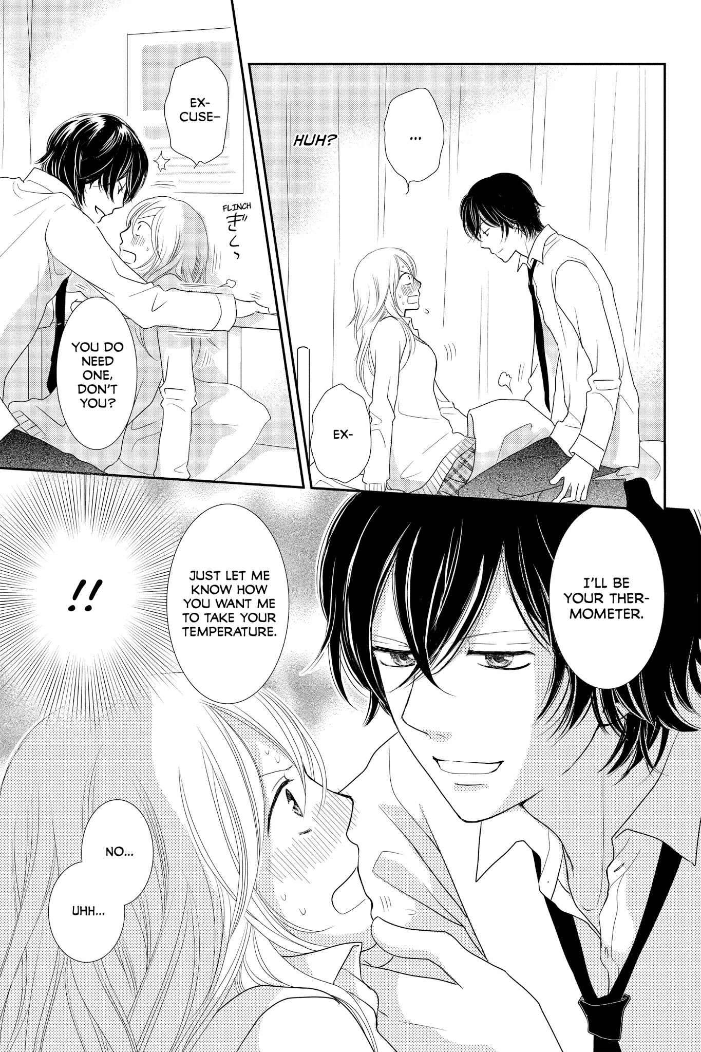 Beauty Bunny - Chapter 18