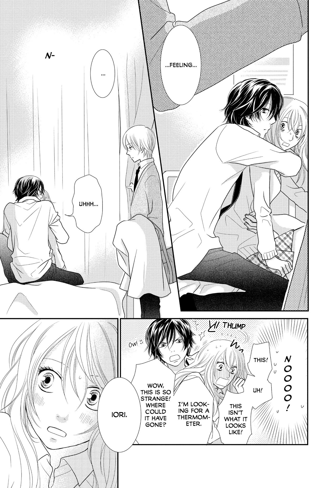 Beauty Bunny - Chapter 18