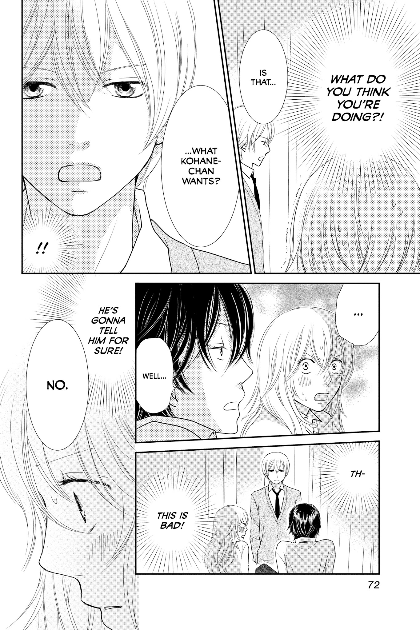 Beauty Bunny - Chapter 18