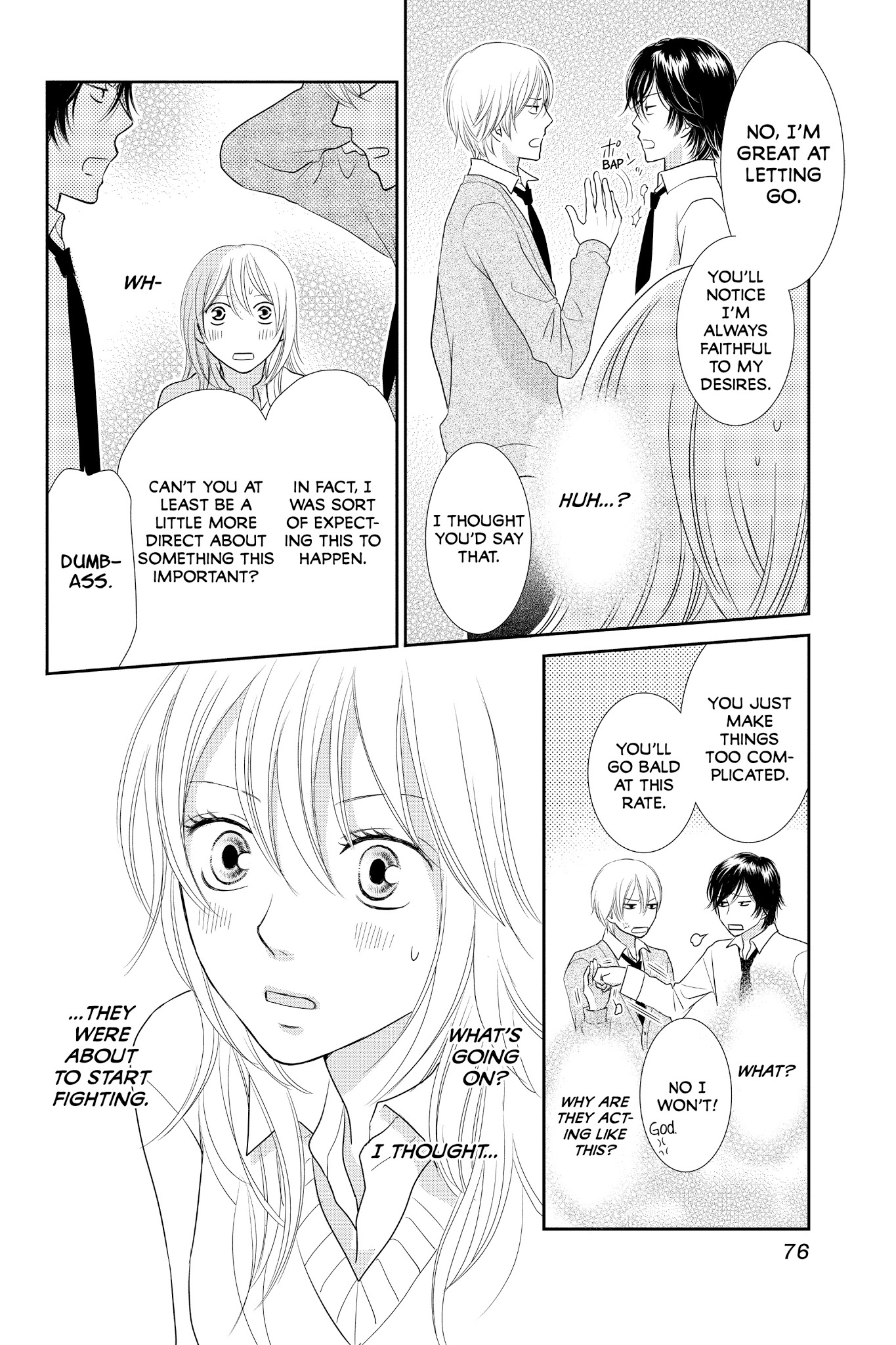 Beauty Bunny - Chapter 18