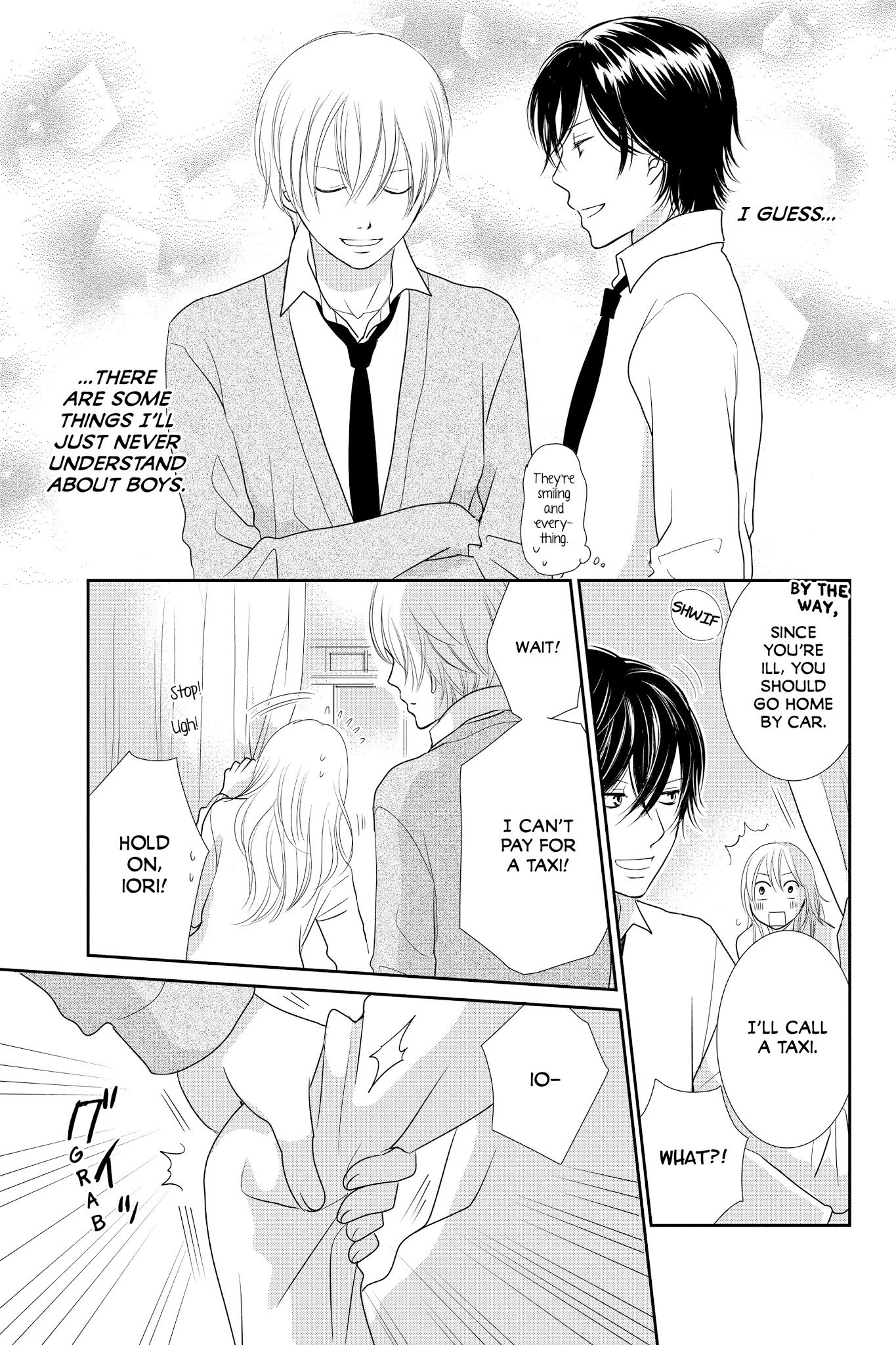 Beauty Bunny - Chapter 18