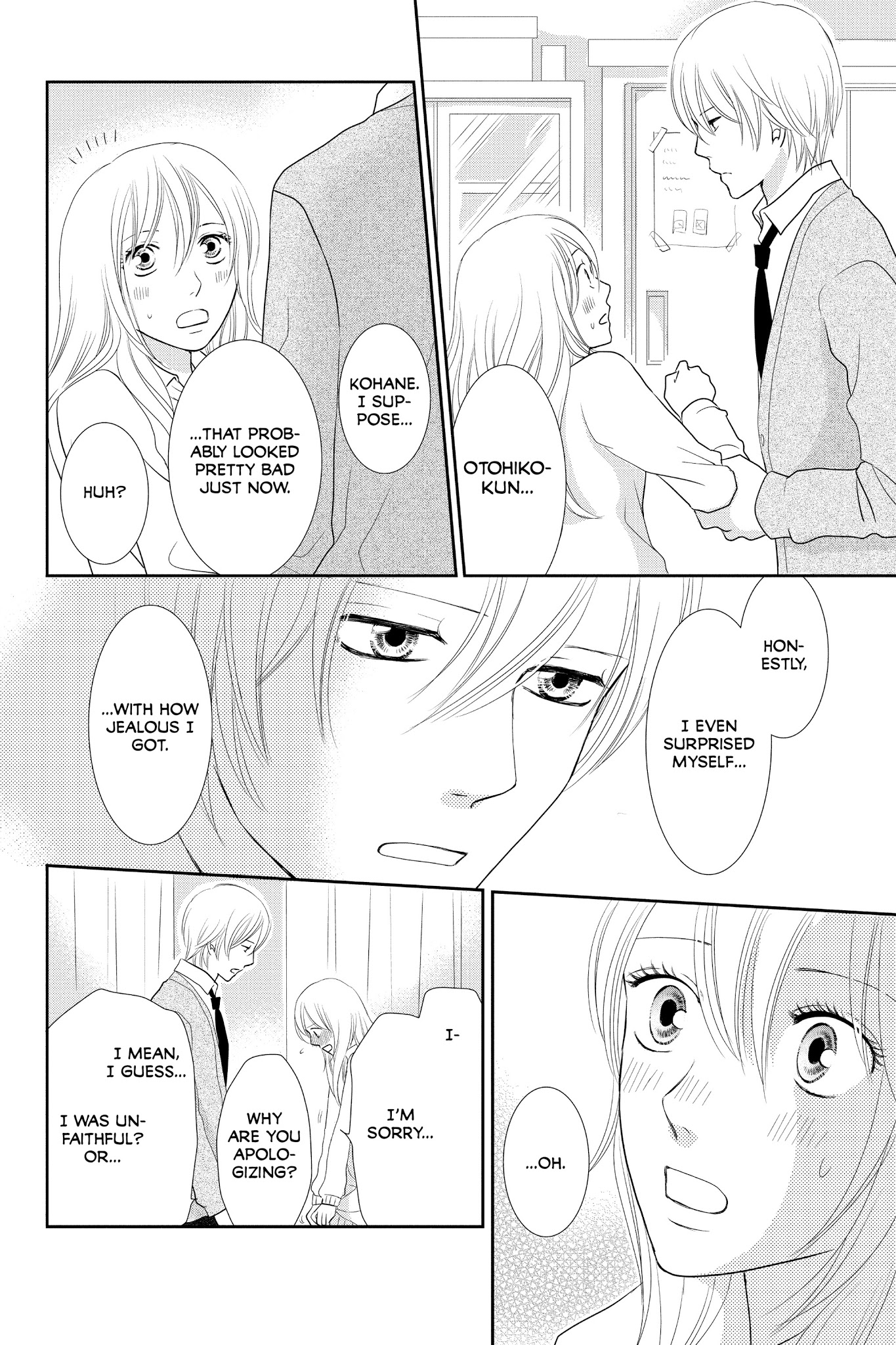 Beauty Bunny - Chapter 18