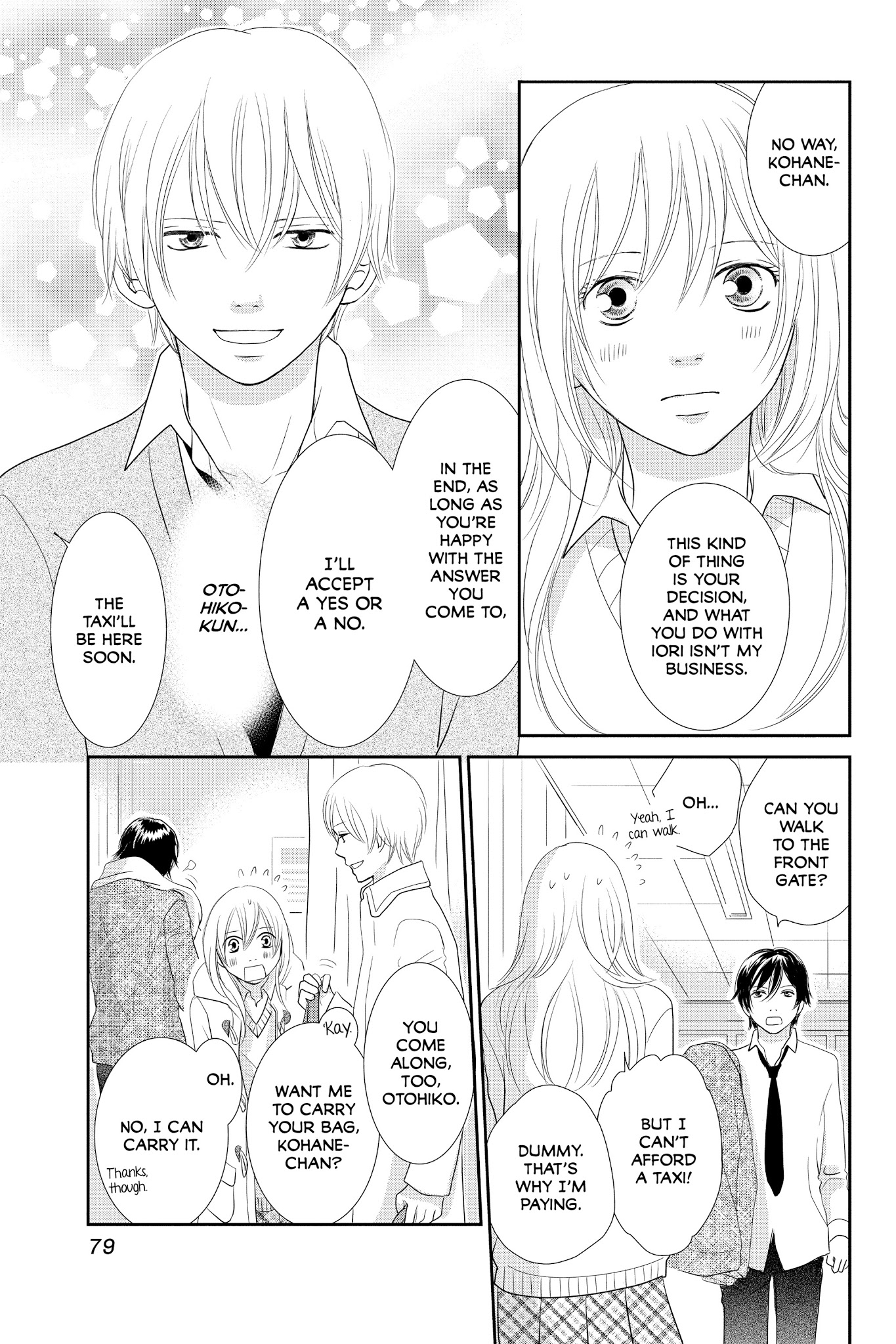 Beauty Bunny - Chapter 18