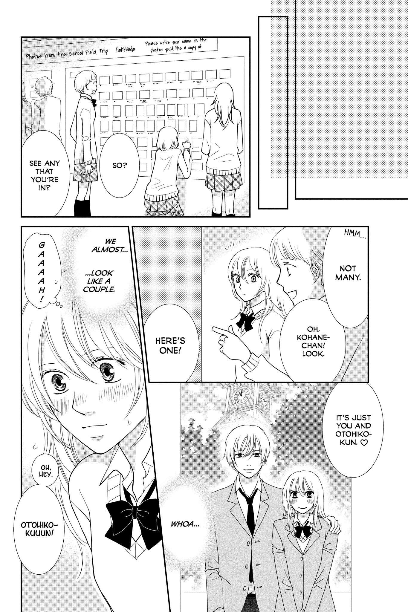 Beauty Bunny - Chapter 14