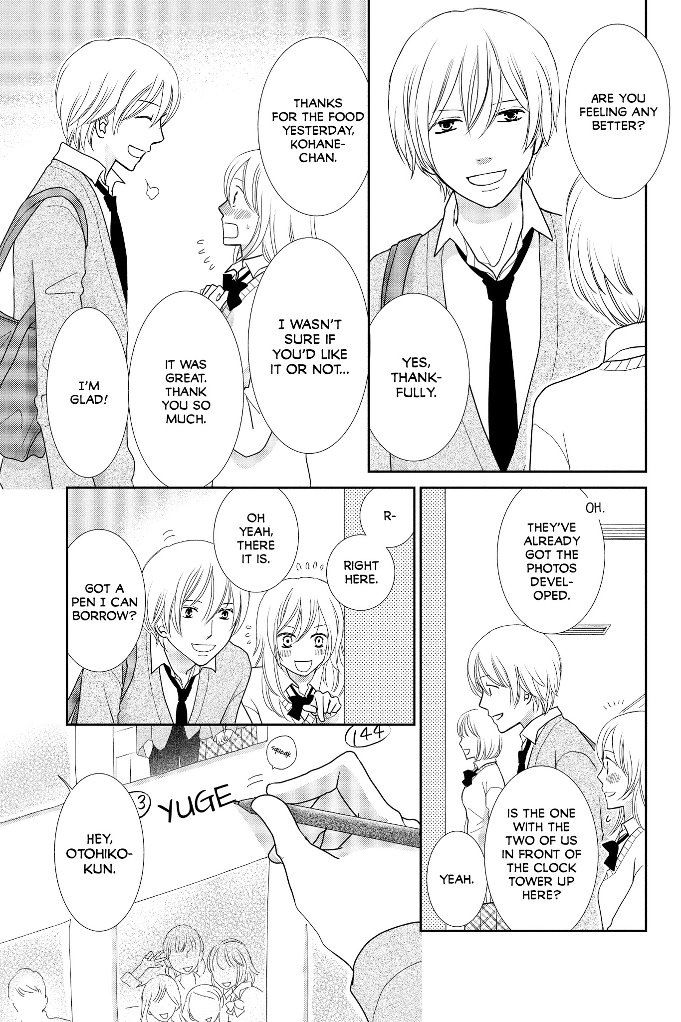 Beauty Bunny - Chapter 14