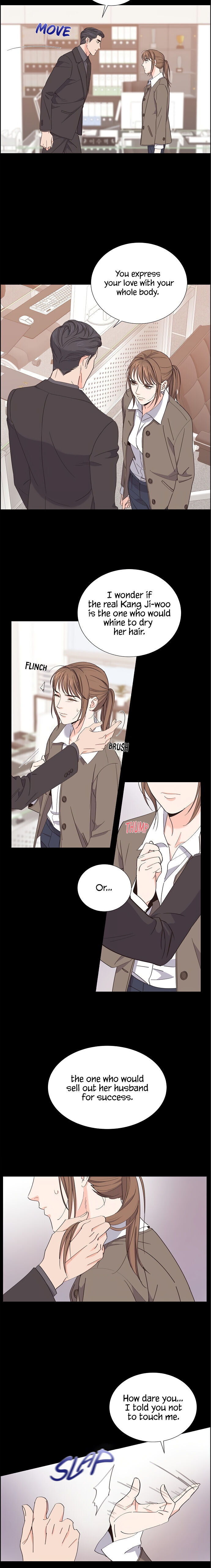 Scandal - Chapter 8