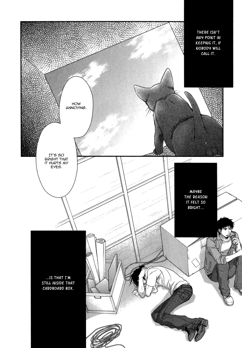 Kuroneko Kareshi No Asobikata - Vol.1 Chapter 3