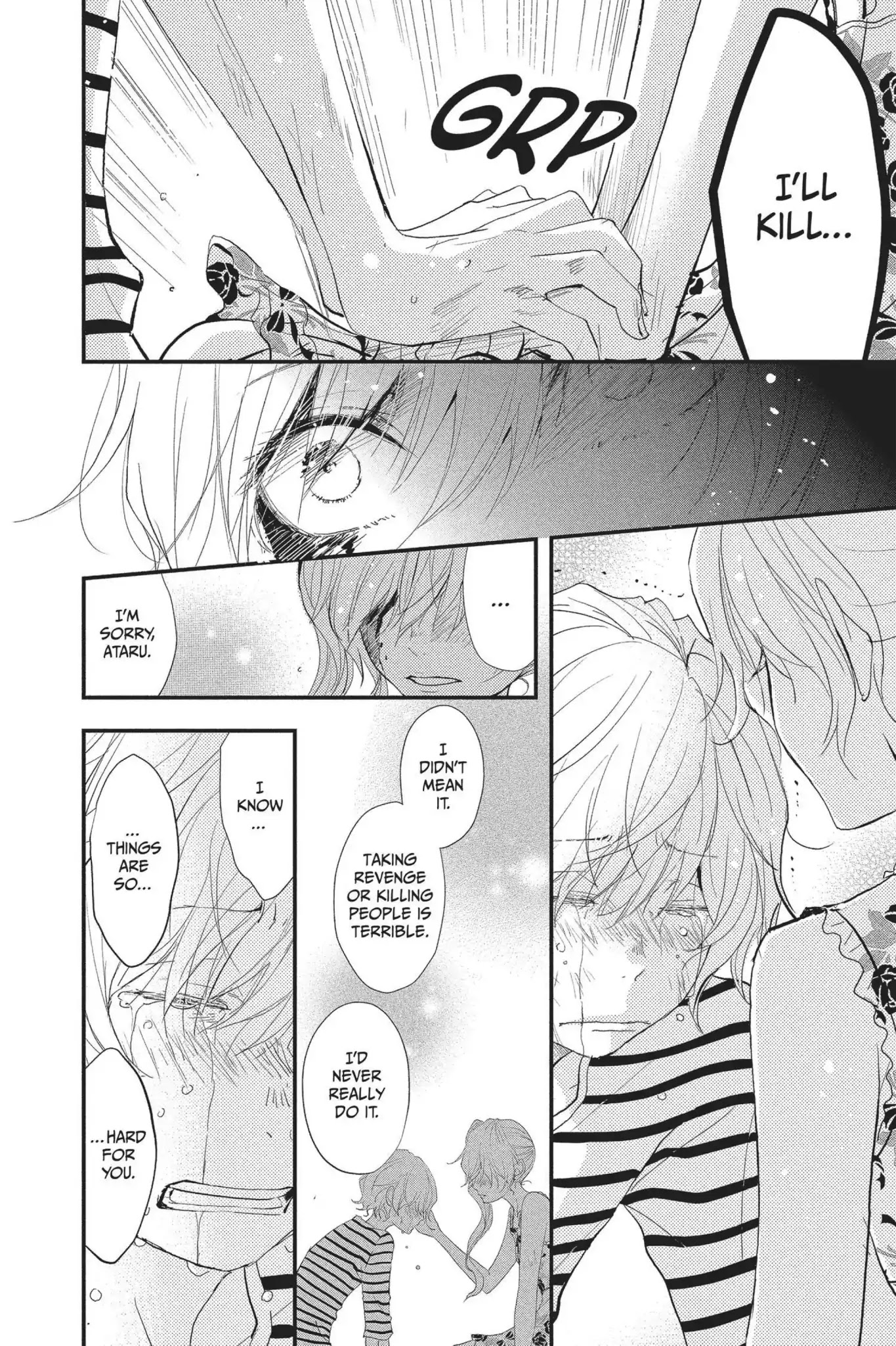 Queen's Quality - Chapter 23