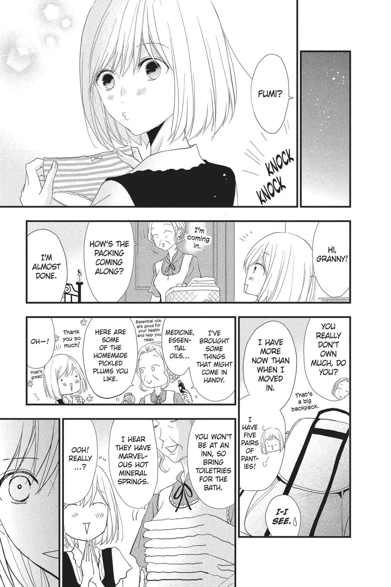 Queen's Quality - Chapter 27