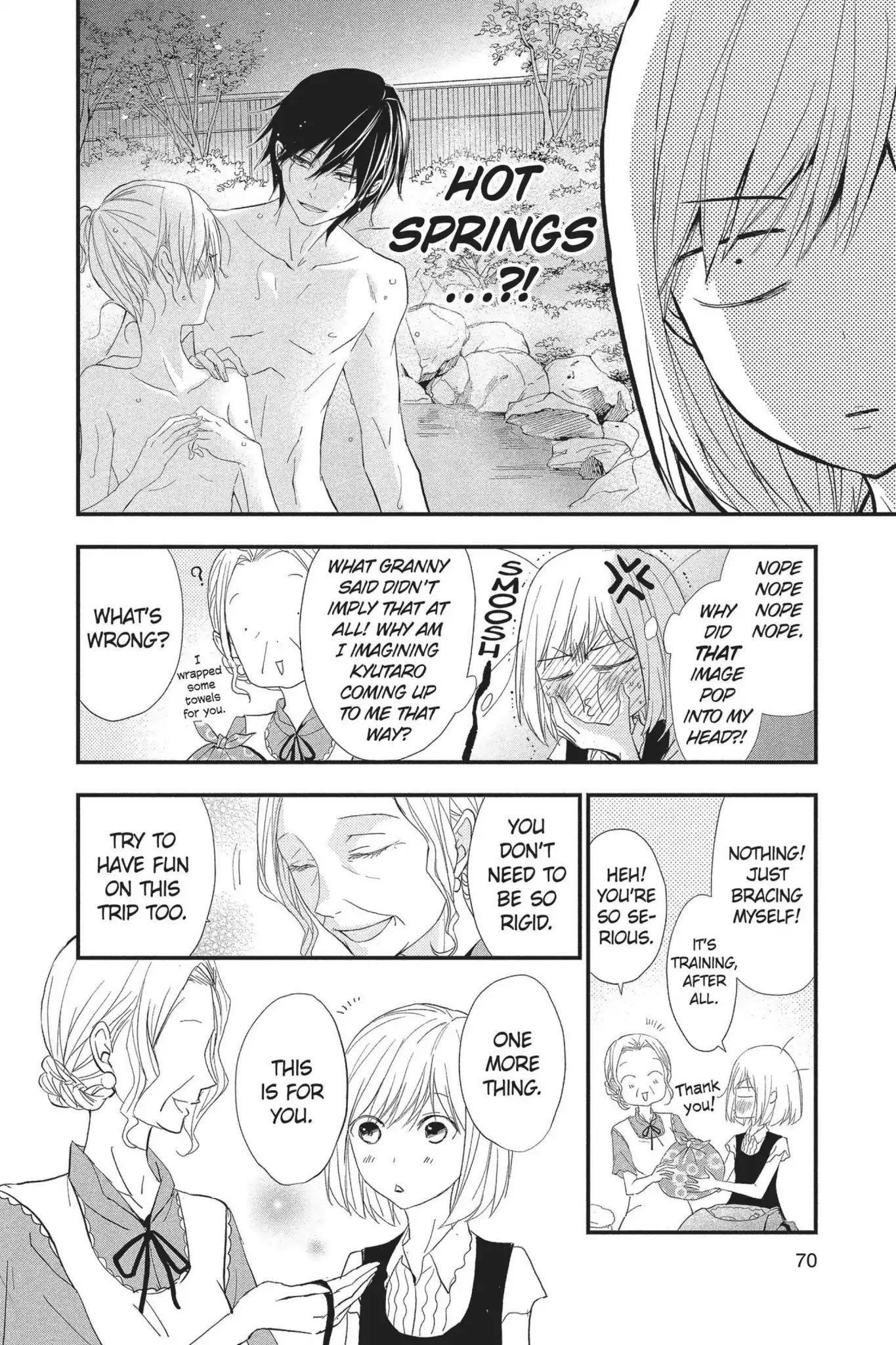 Queen's Quality - Chapter 27